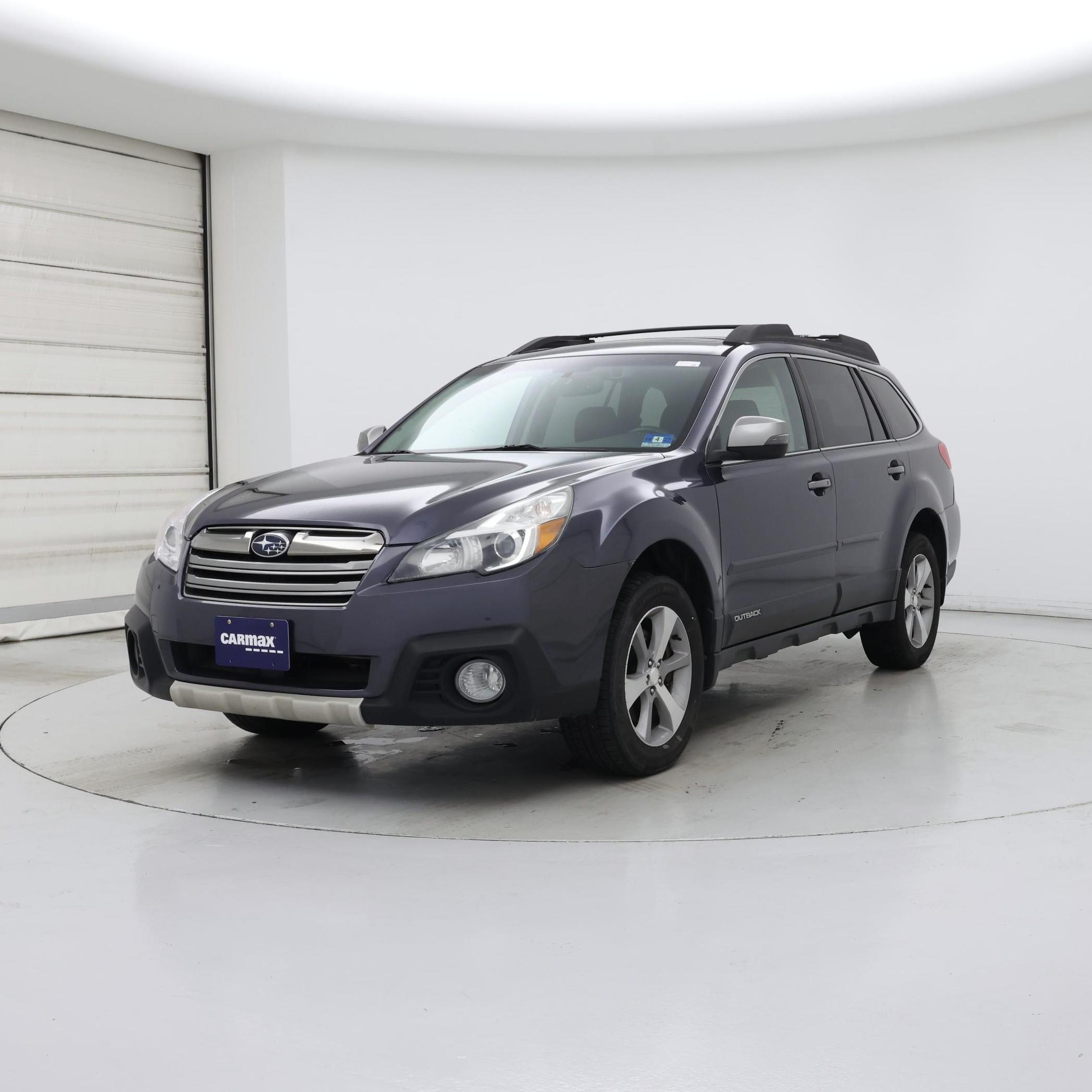 Thumbnail: 2014 Subaru Outback - 4