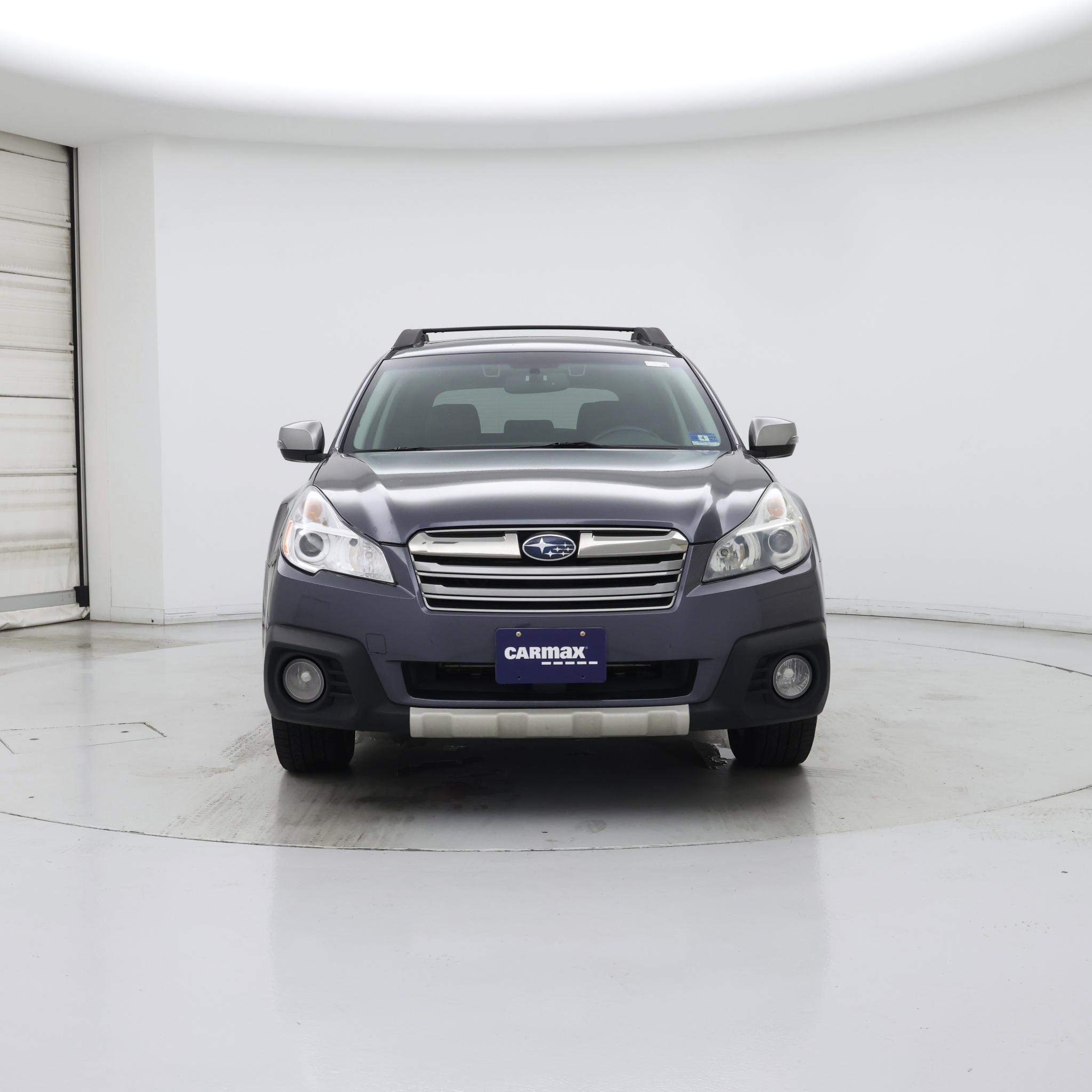 Thumbnail: 2014 Subaru Outback - 5