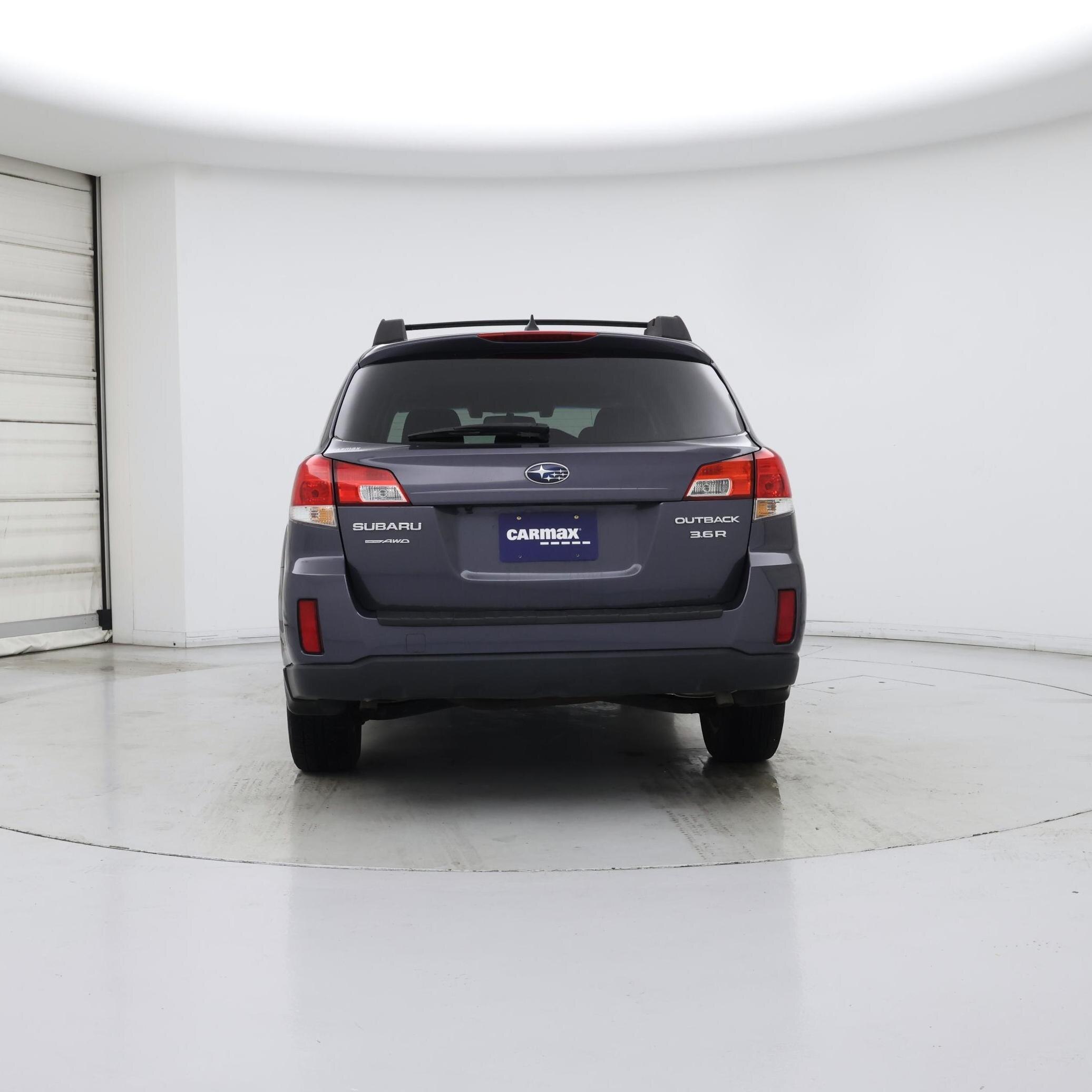 Thumbnail: 2014 Subaru Outback - 6