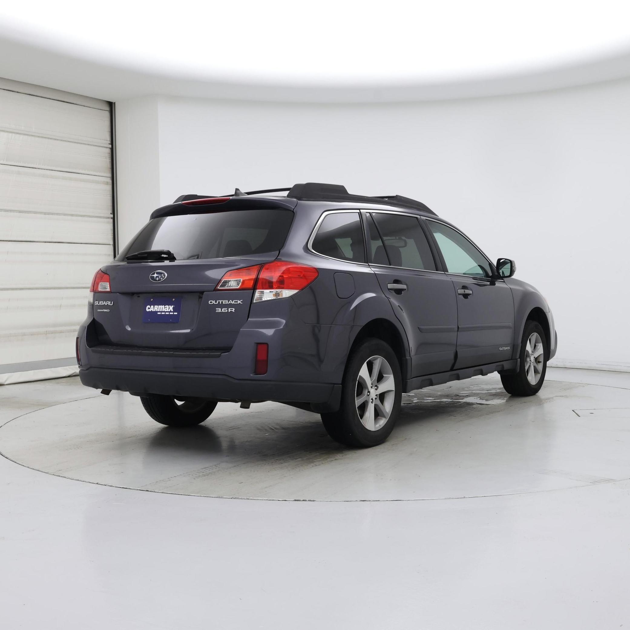 Thumbnail: 2014 Subaru Outback - 8