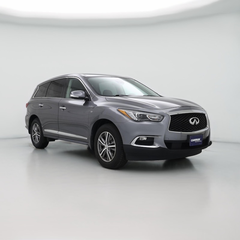 2019 Infiniti QX60 Pure