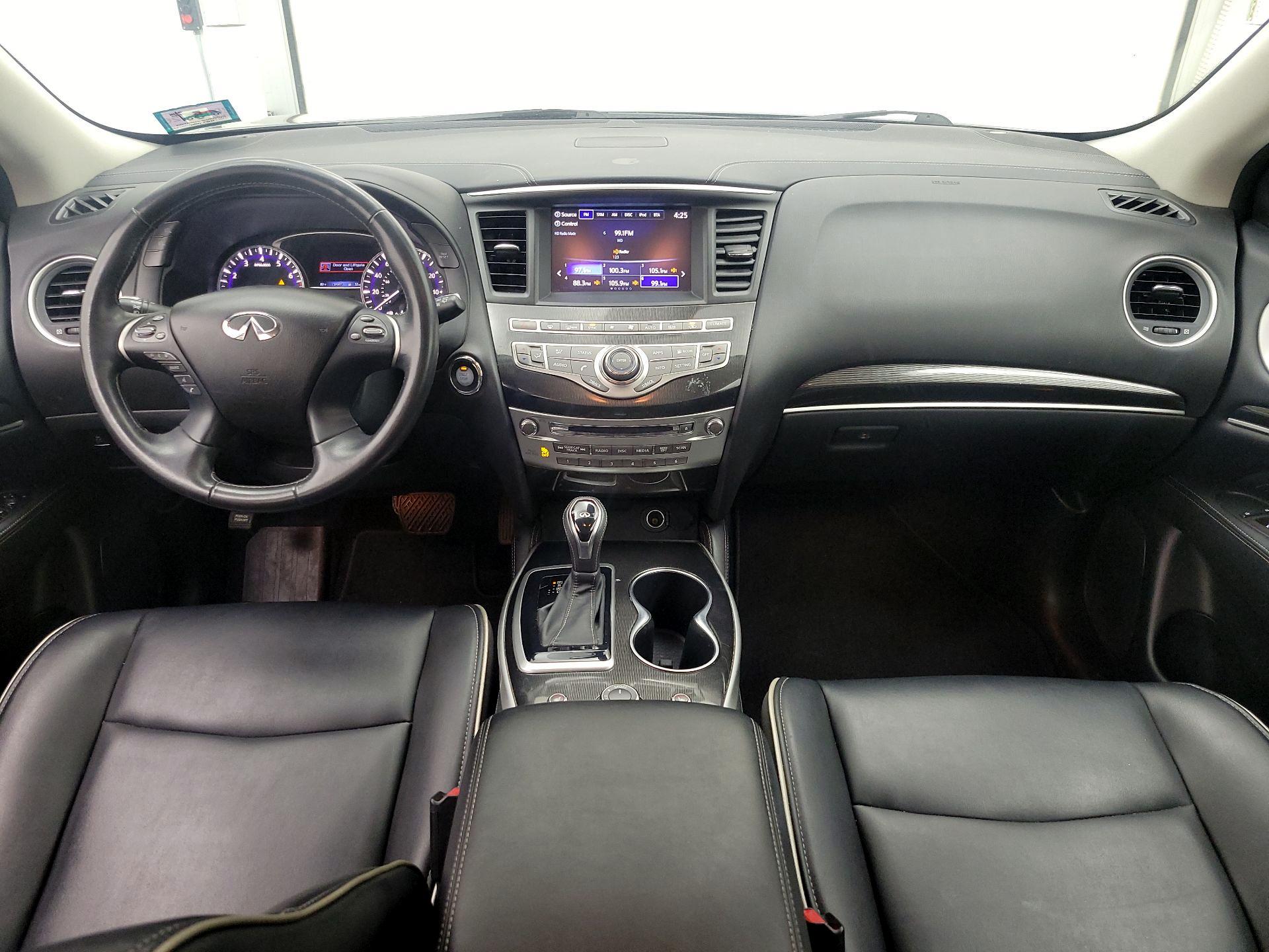 Thumbnail: 2019 INFINITI QX60 - 9