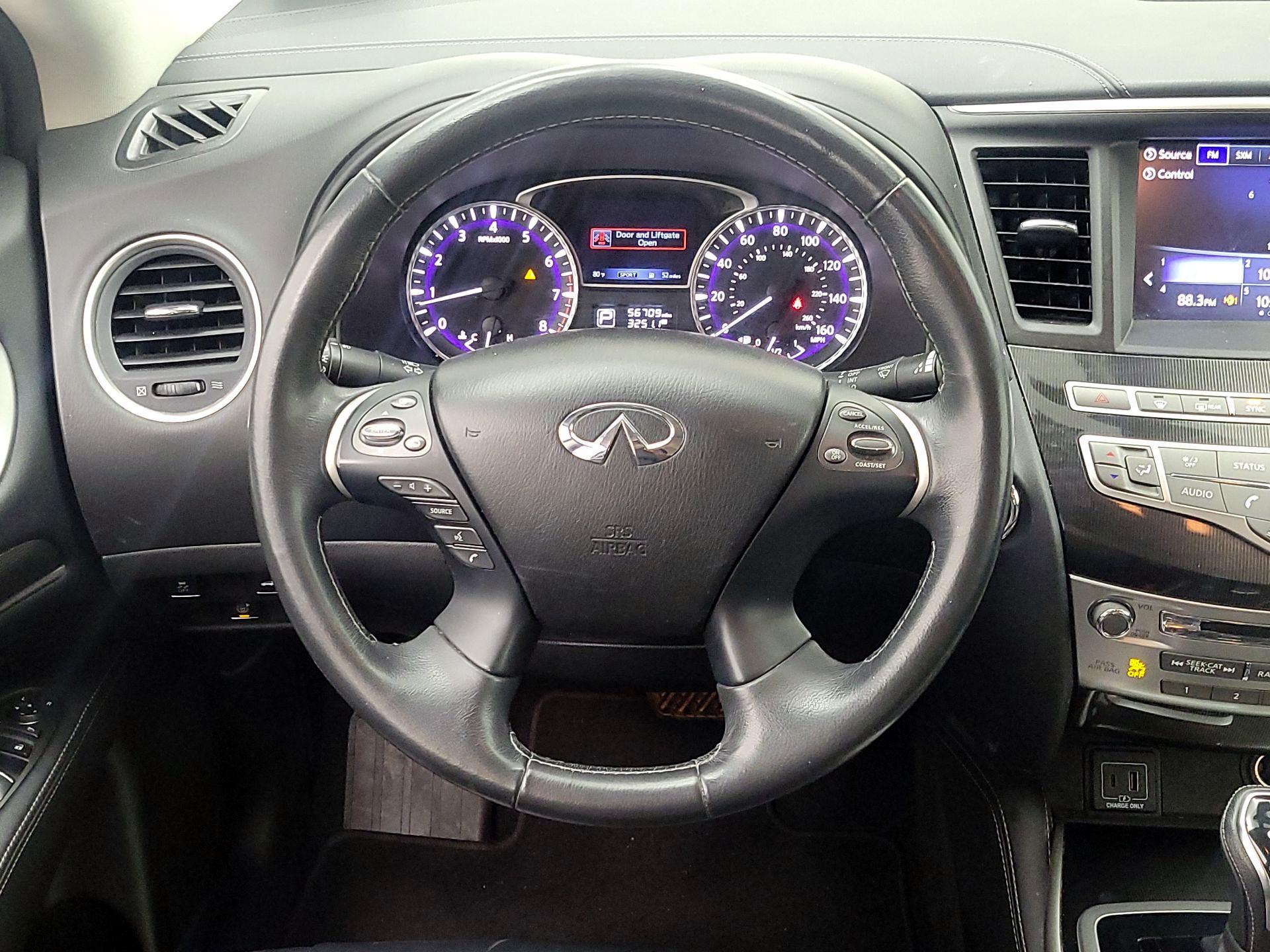 Thumbnail: 2019 INFINITI QX60 - 10