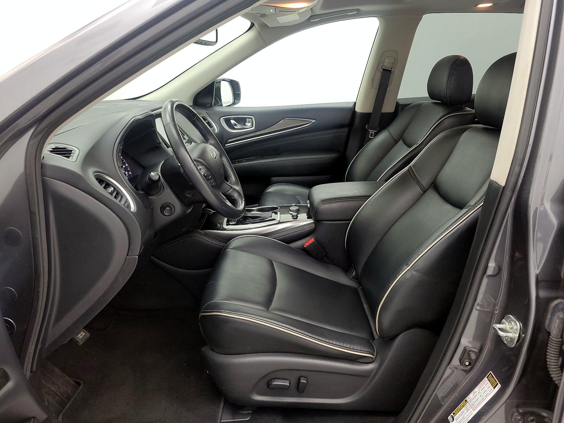Thumbnail: 2019 INFINITI QX60 - 11