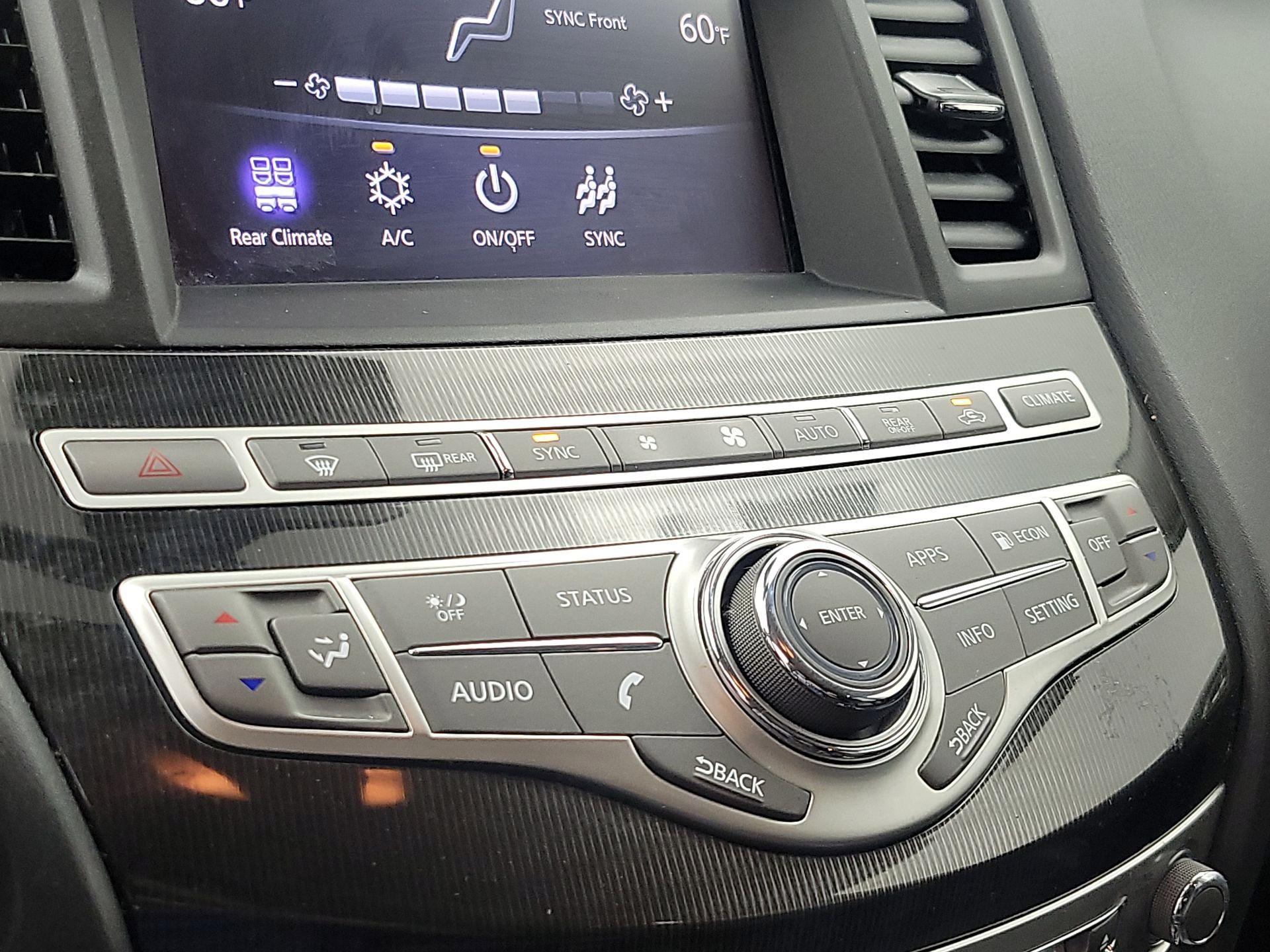 Thumbnail: 2019 INFINITI QX60 - 16