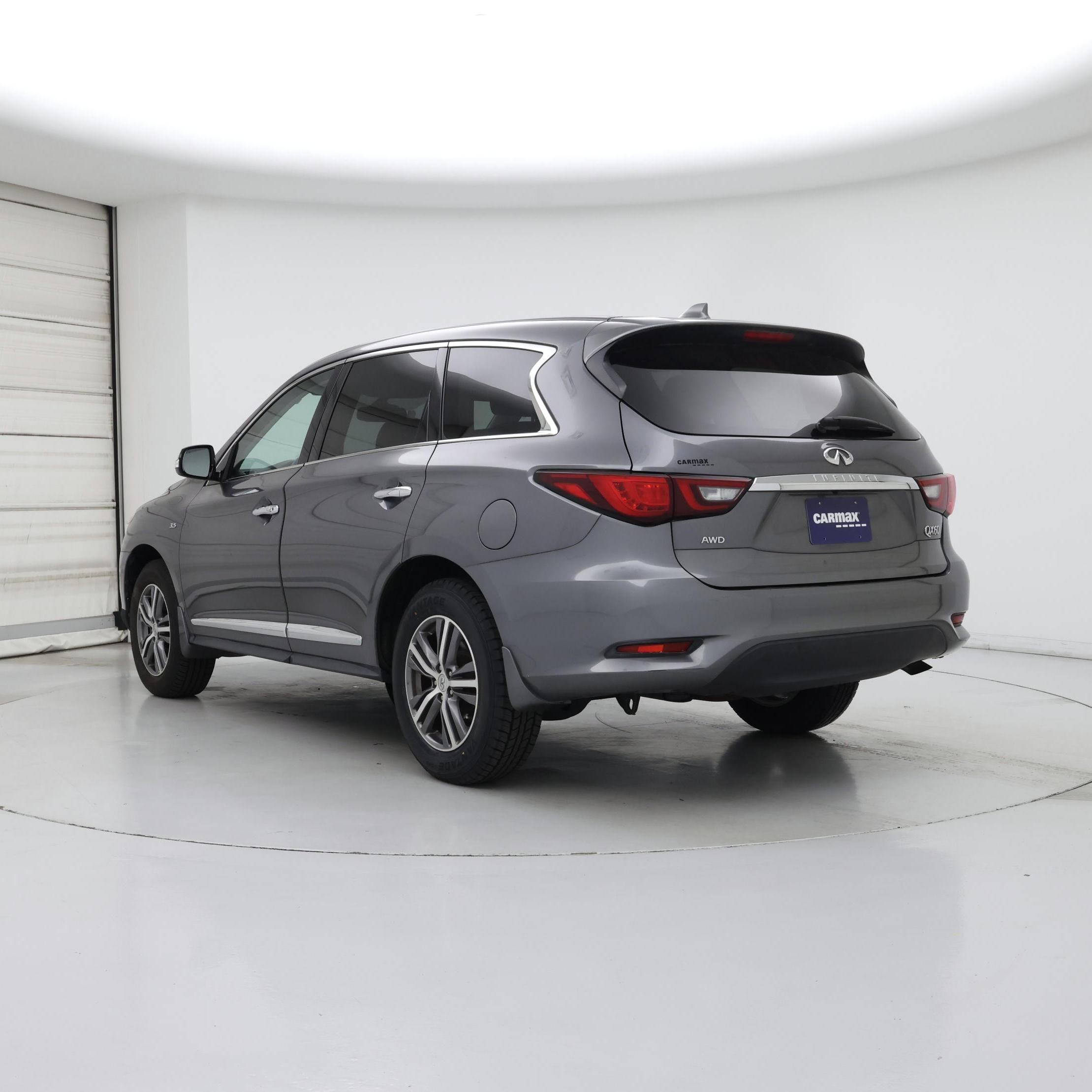 Thumbnail: 2019 INFINITI QX60 - 2