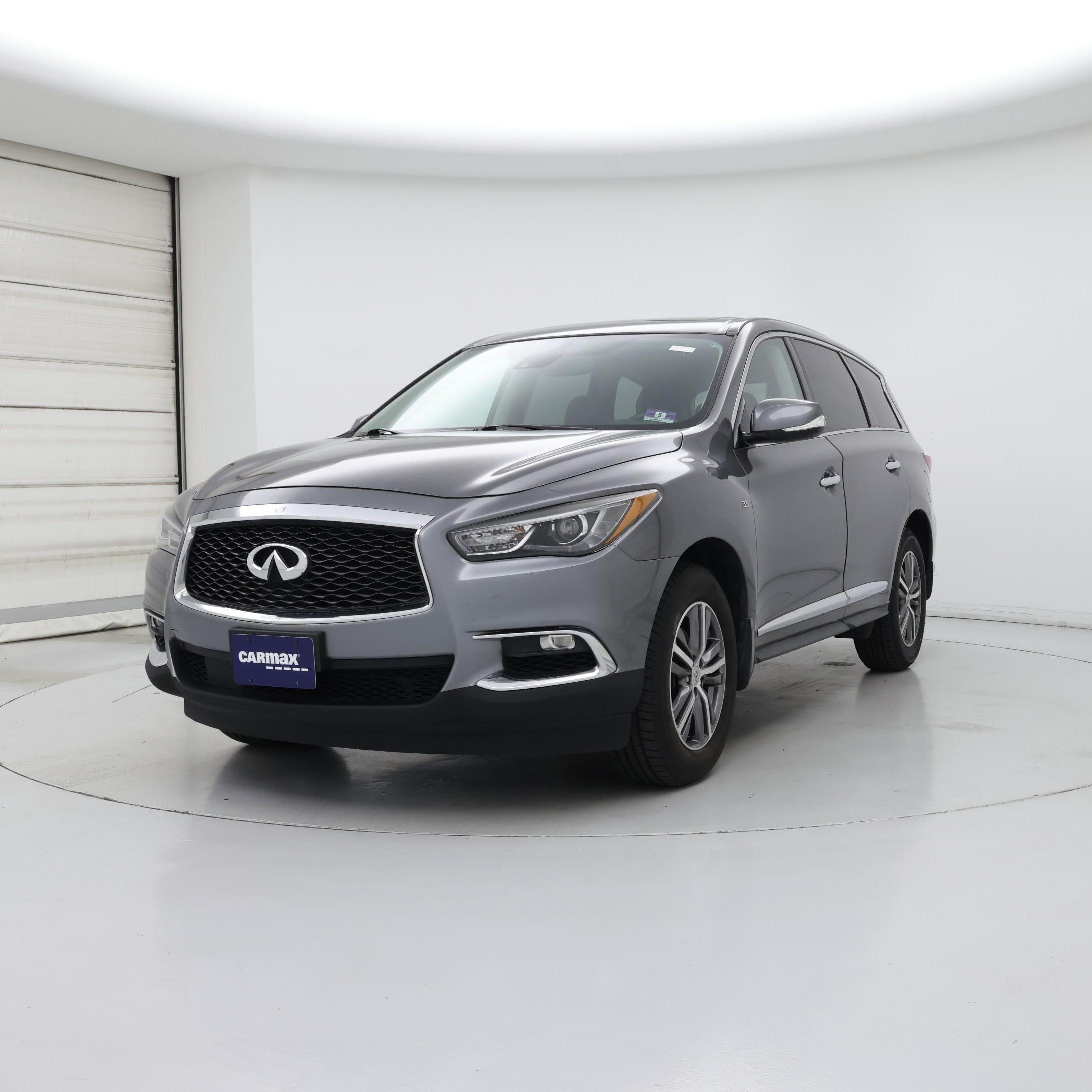Thumbnail: 2019 INFINITI QX60 - 4