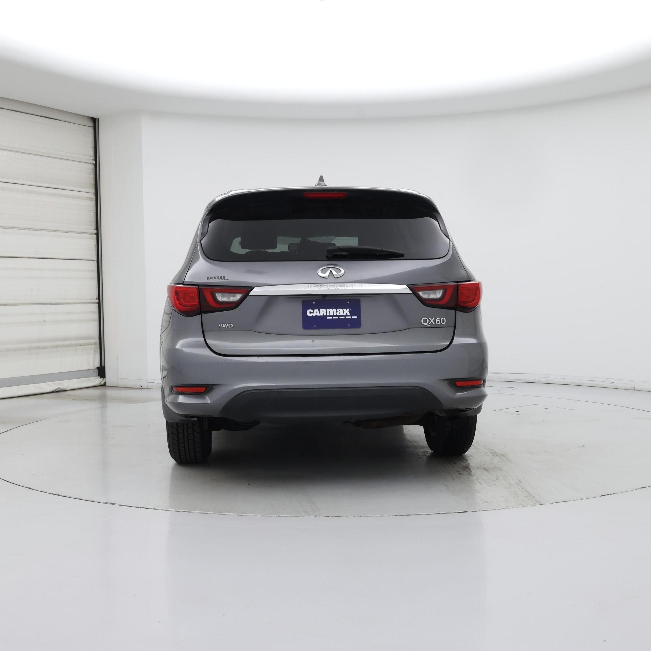 Thumbnail: 2019 INFINITI QX60 - 6