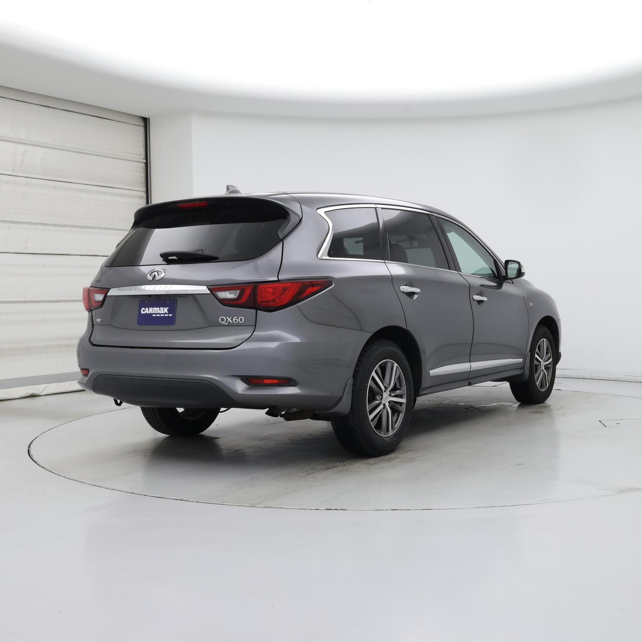 Thumbnail: 2019 INFINITI QX60 - 8