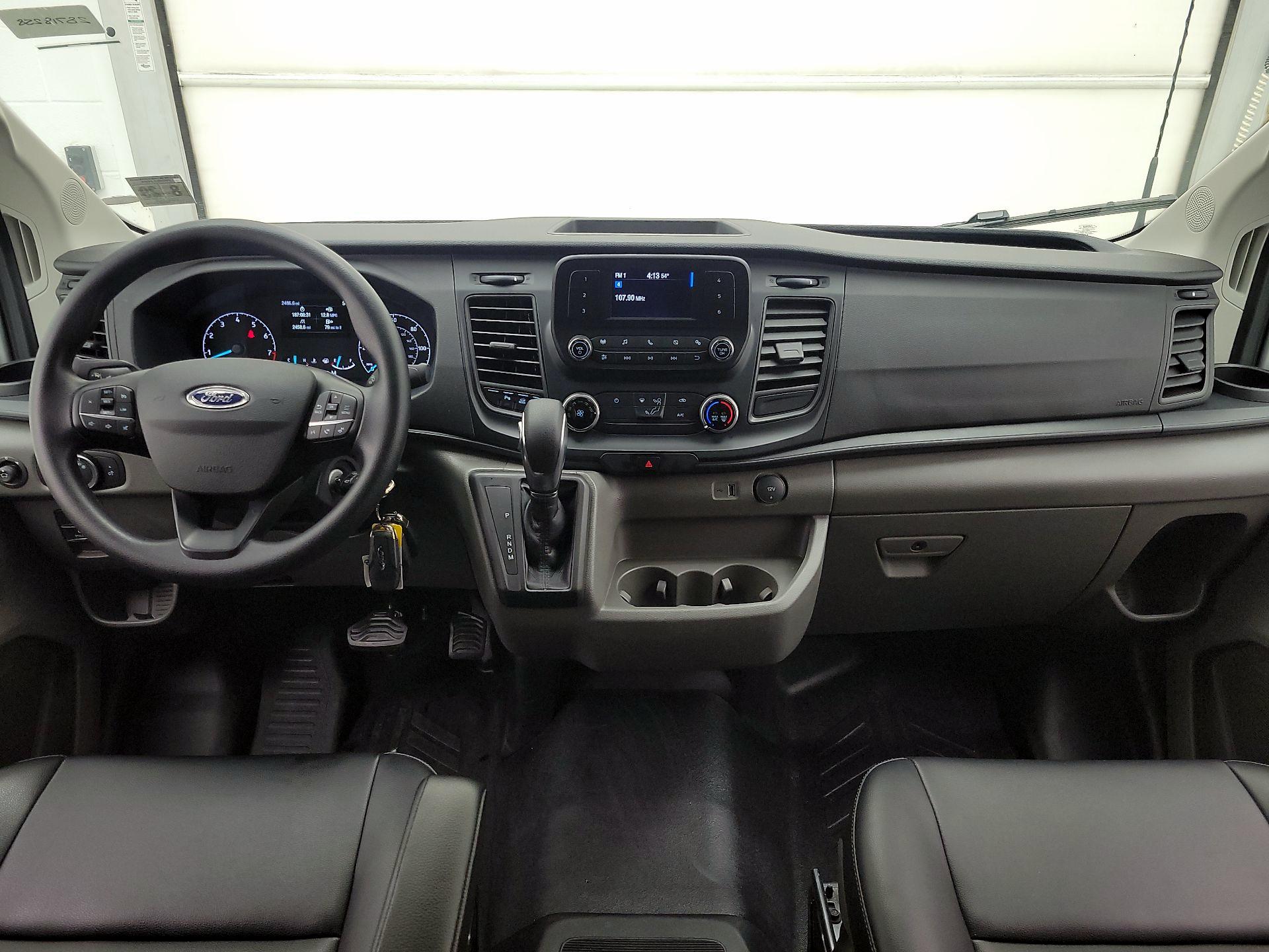 Thumbnail: 2024 Ford Transit Series - 9