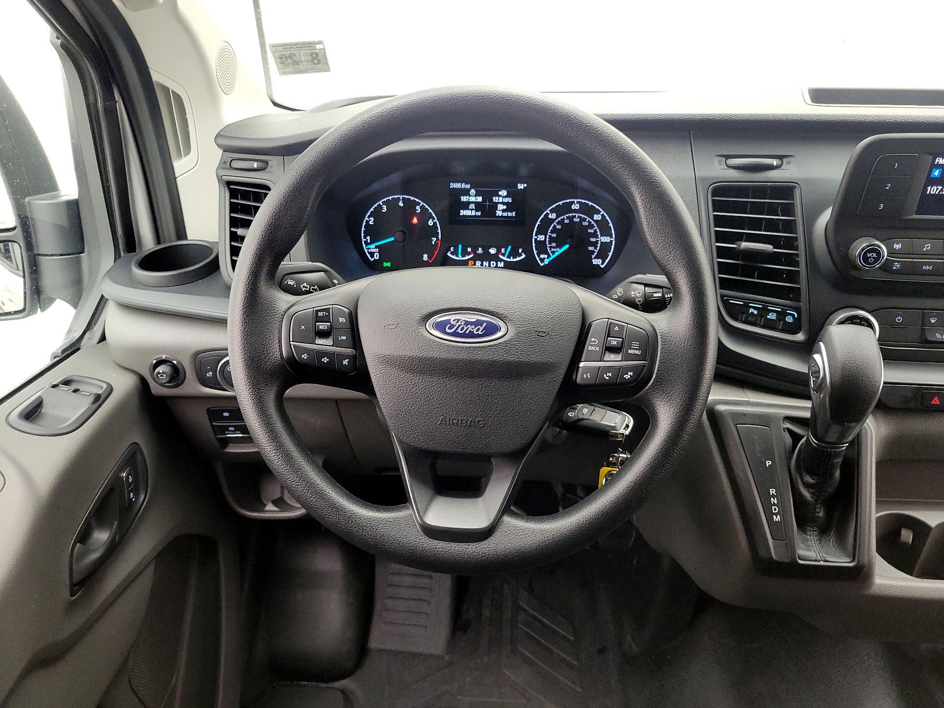 Thumbnail: 2024 Ford Transit Series - 10