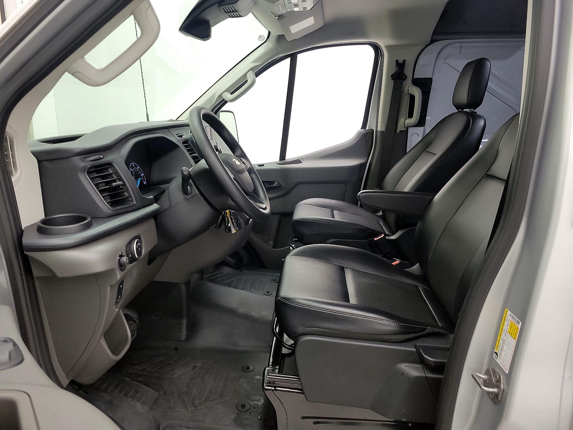 Thumbnail: 2024 Ford Transit Series - 11