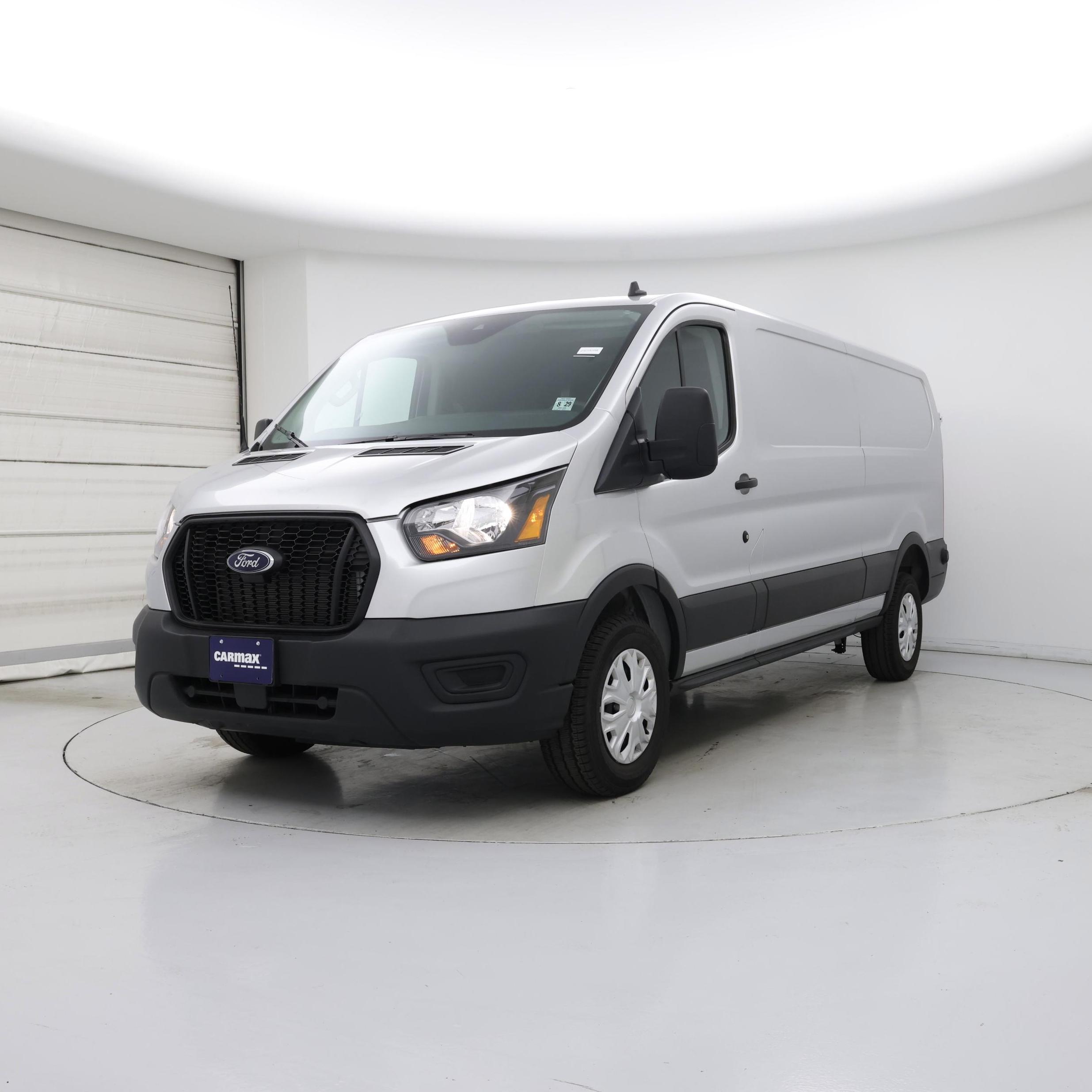 Thumbnail: 2024 Ford Transit Series - 4