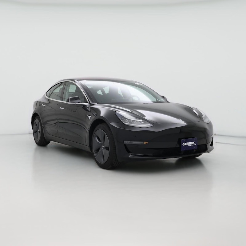 2019 Tesla Model 3 Standard Range Plus