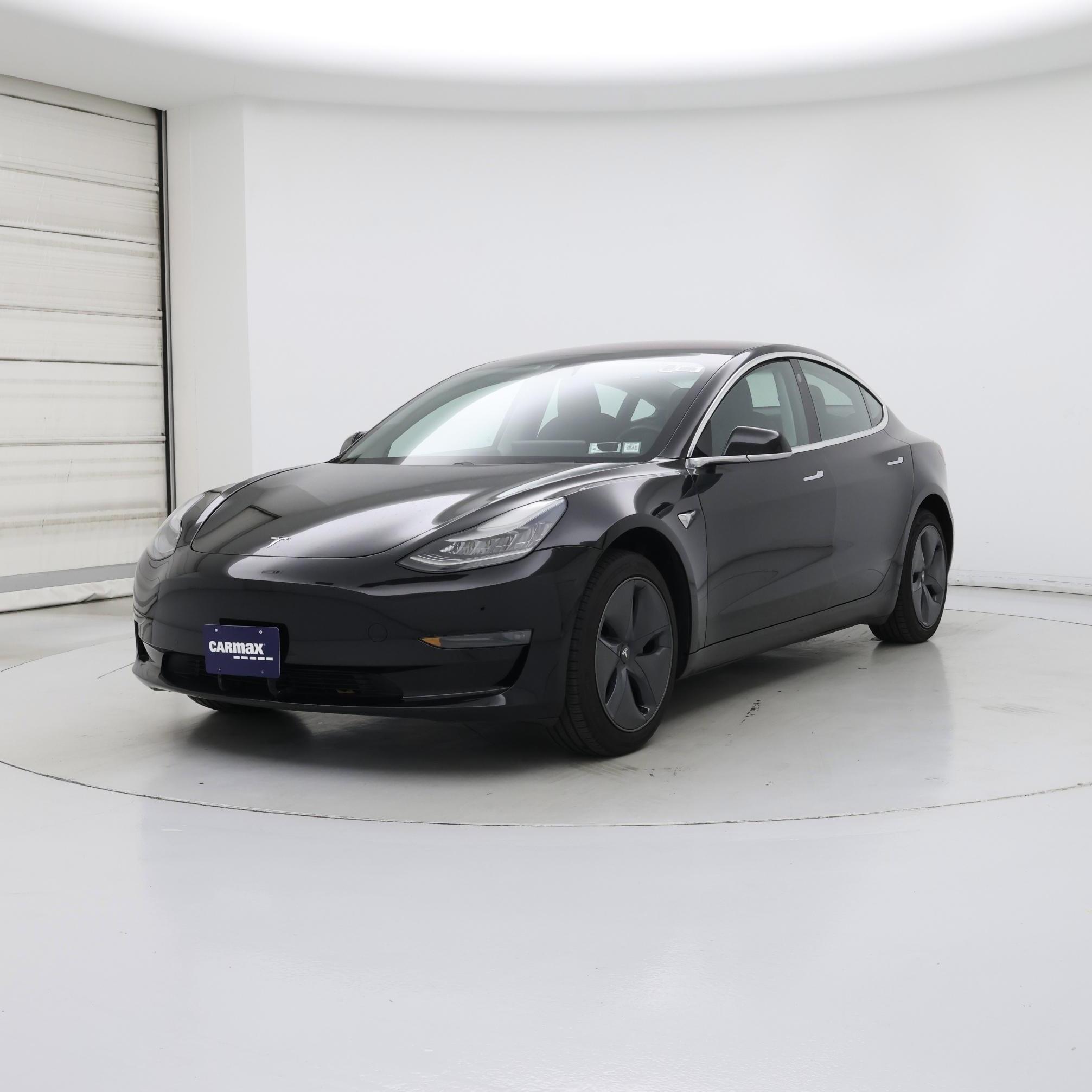 Thumbnail: 2019 Tesla Model 3 - 4