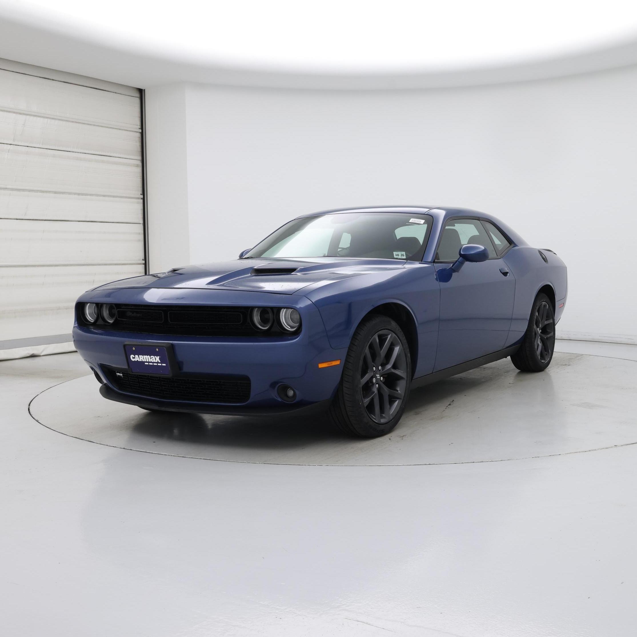 Thumbnail: 2021 Dodge Challenger - 4