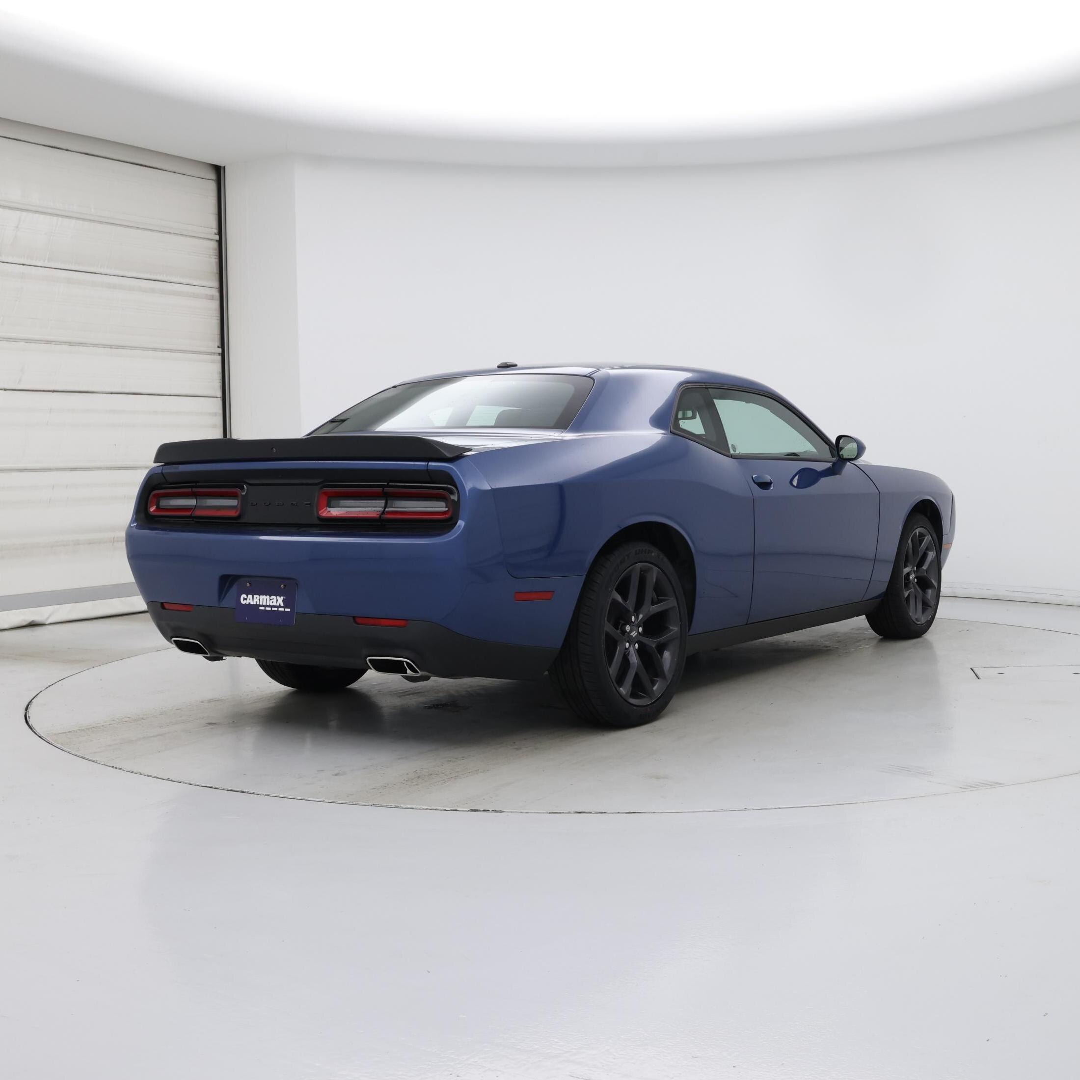 Thumbnail: 2021 Dodge Challenger - 8