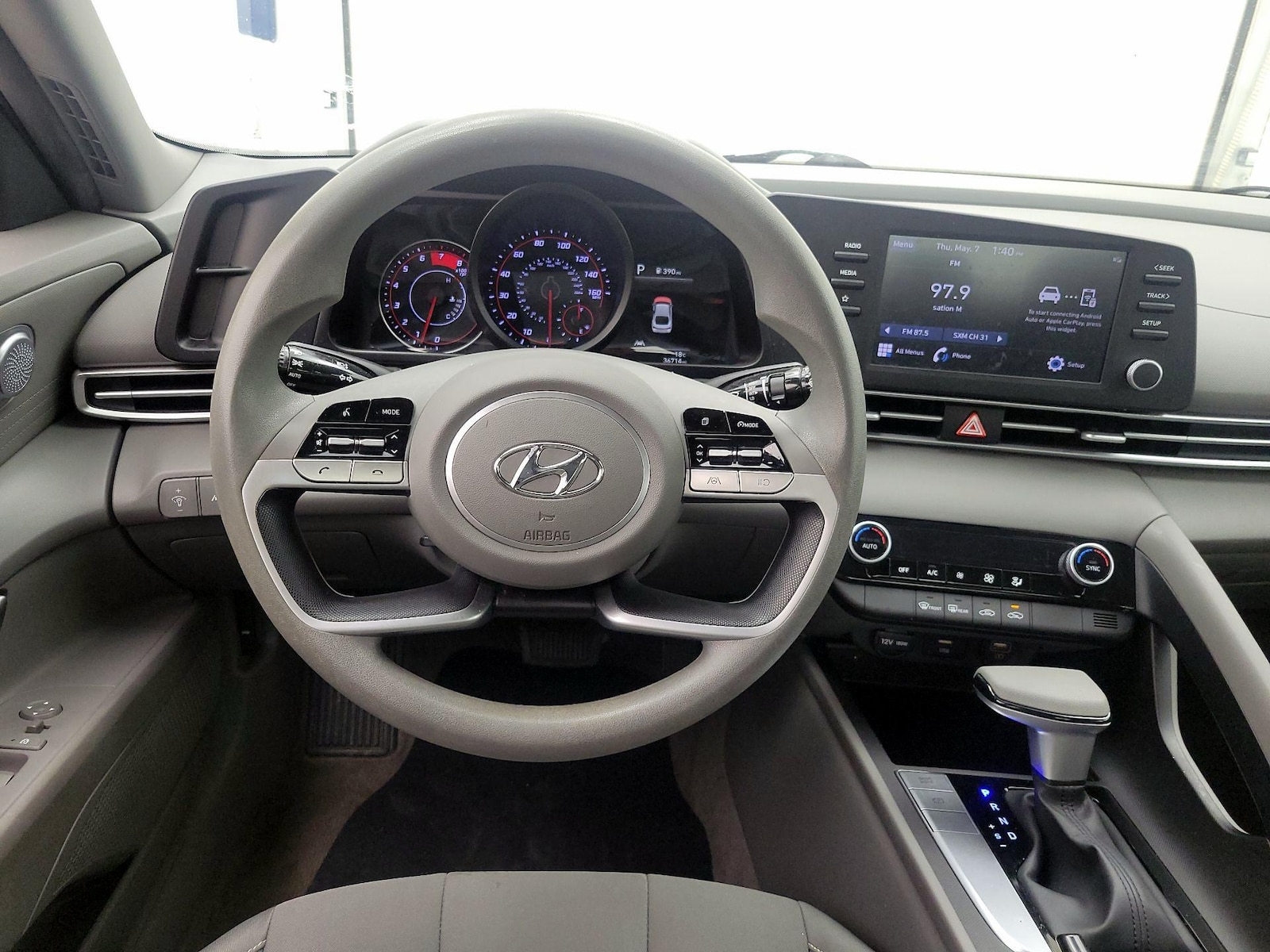 Lane Departure Warning