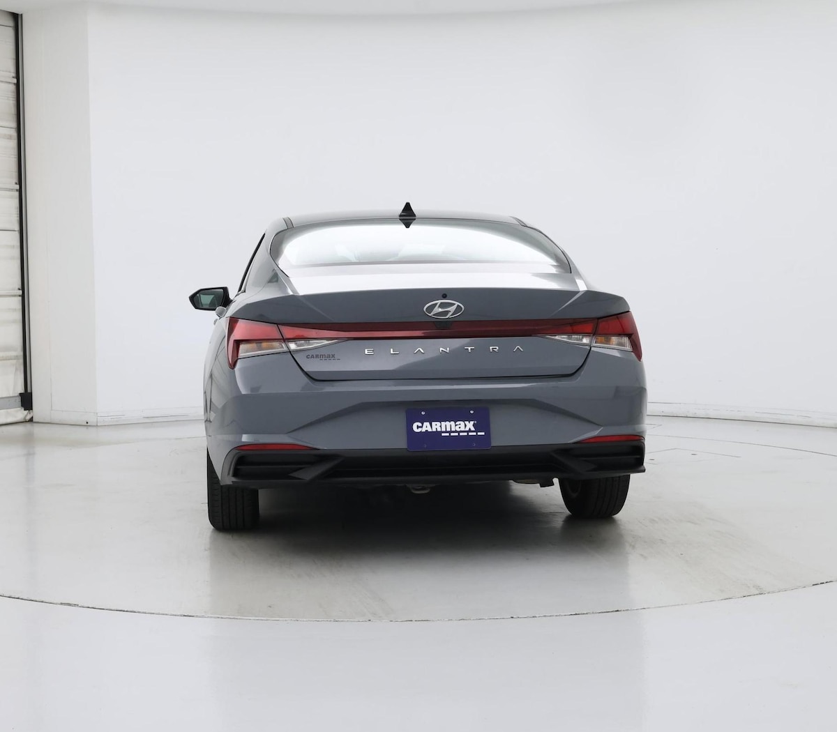 Rear