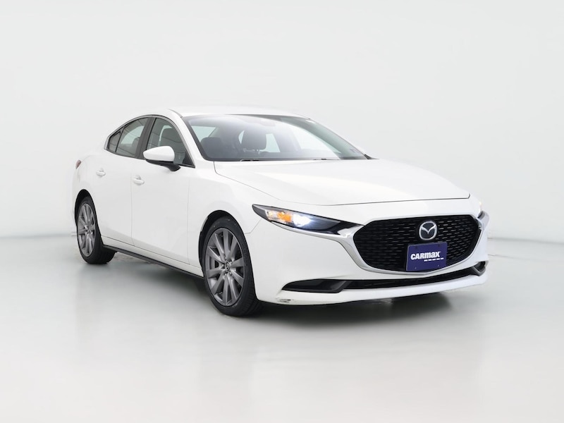2019 Mazda Mazda3 Preferred
