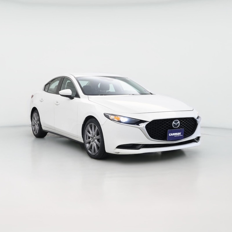 2019 Mazda Mazda3 Preferred