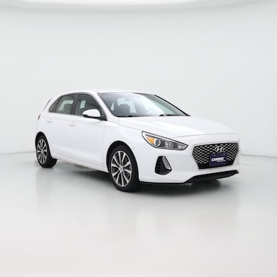 2018 Hyundai Elantra GT