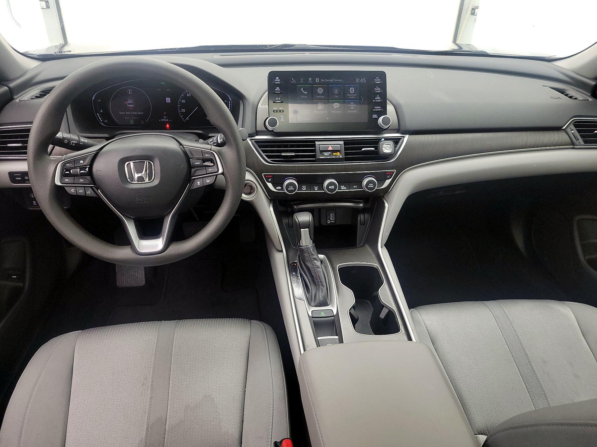Thumbnail: 2020 Honda Accord - 9