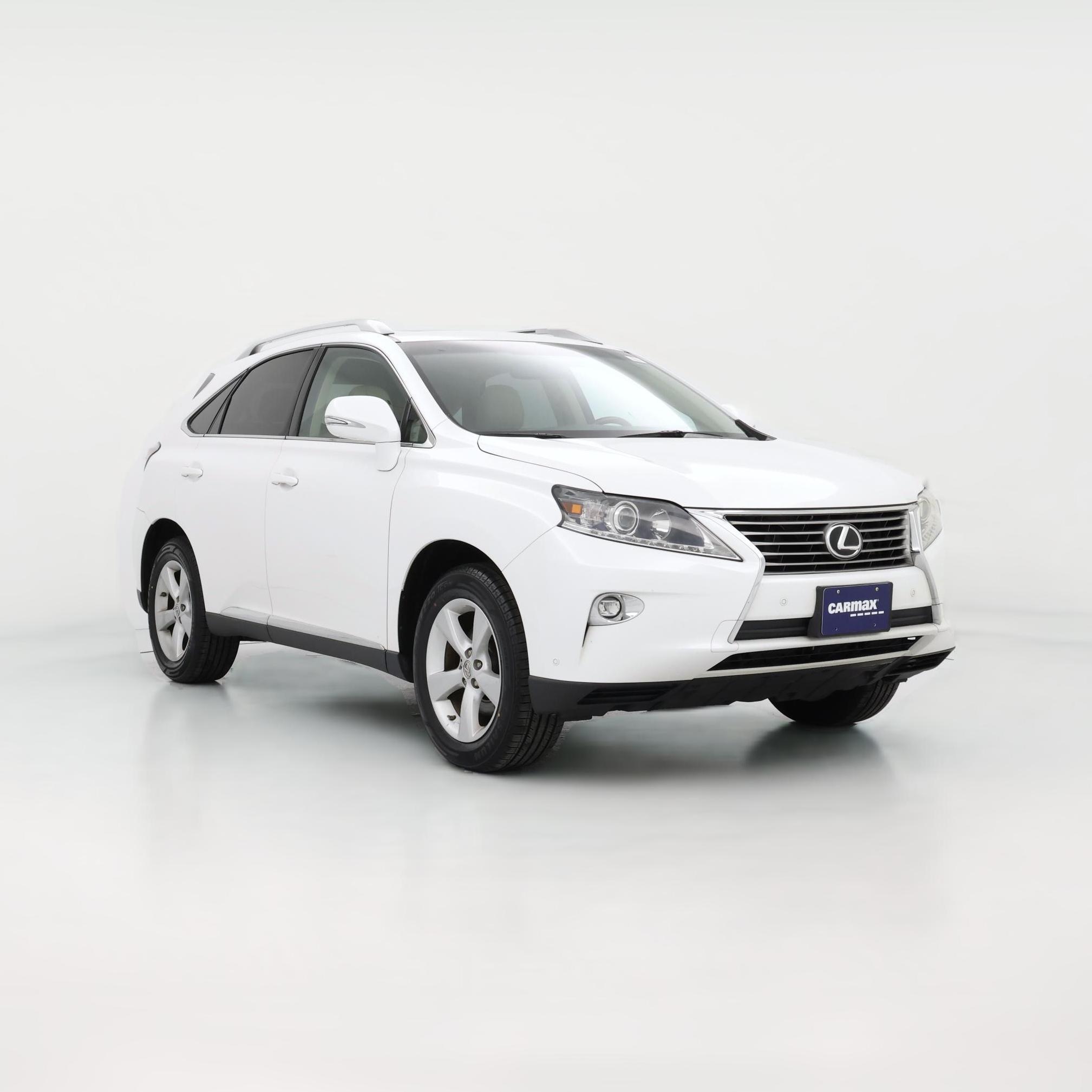 Thumbnail: 2015 Lexus RX - 1