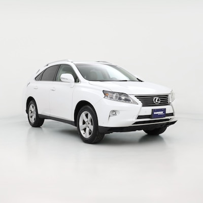 2015 Lexus RX 350 F-Sport
