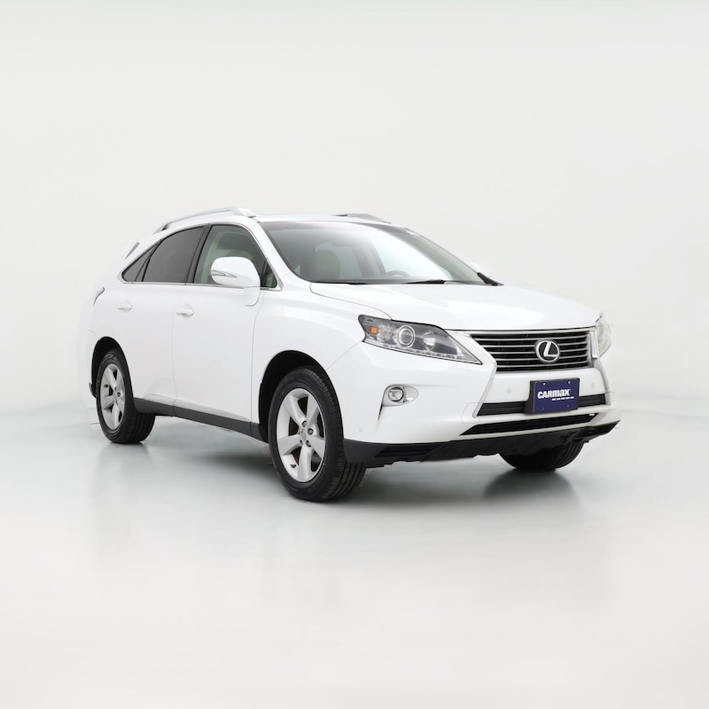 2015 Lexus RX 350 F-Sport