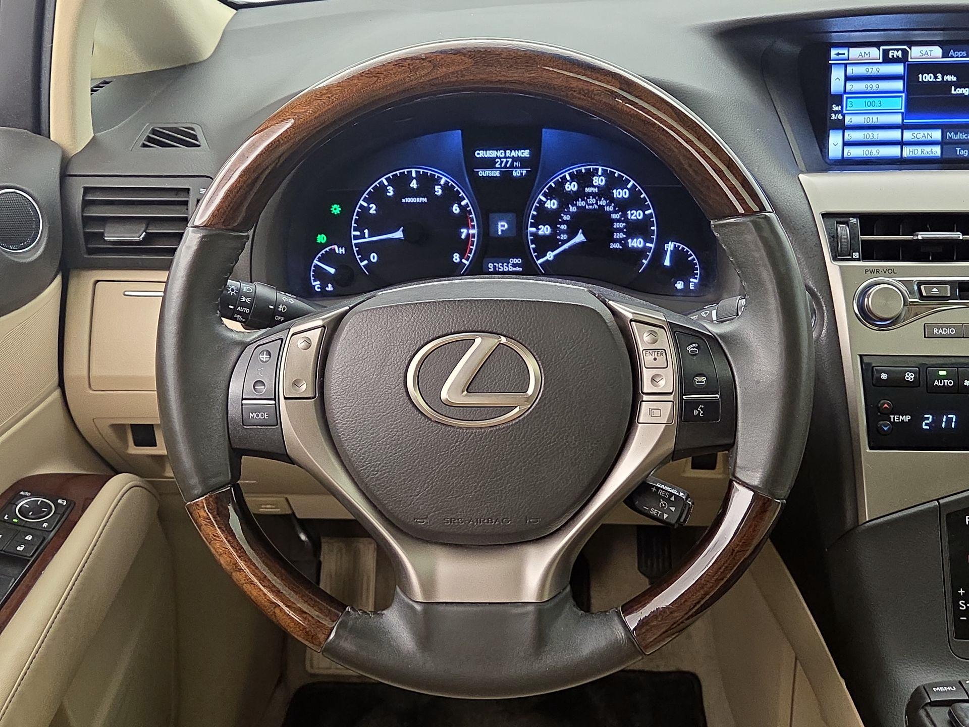 Thumbnail: 2015 Lexus RX - 10