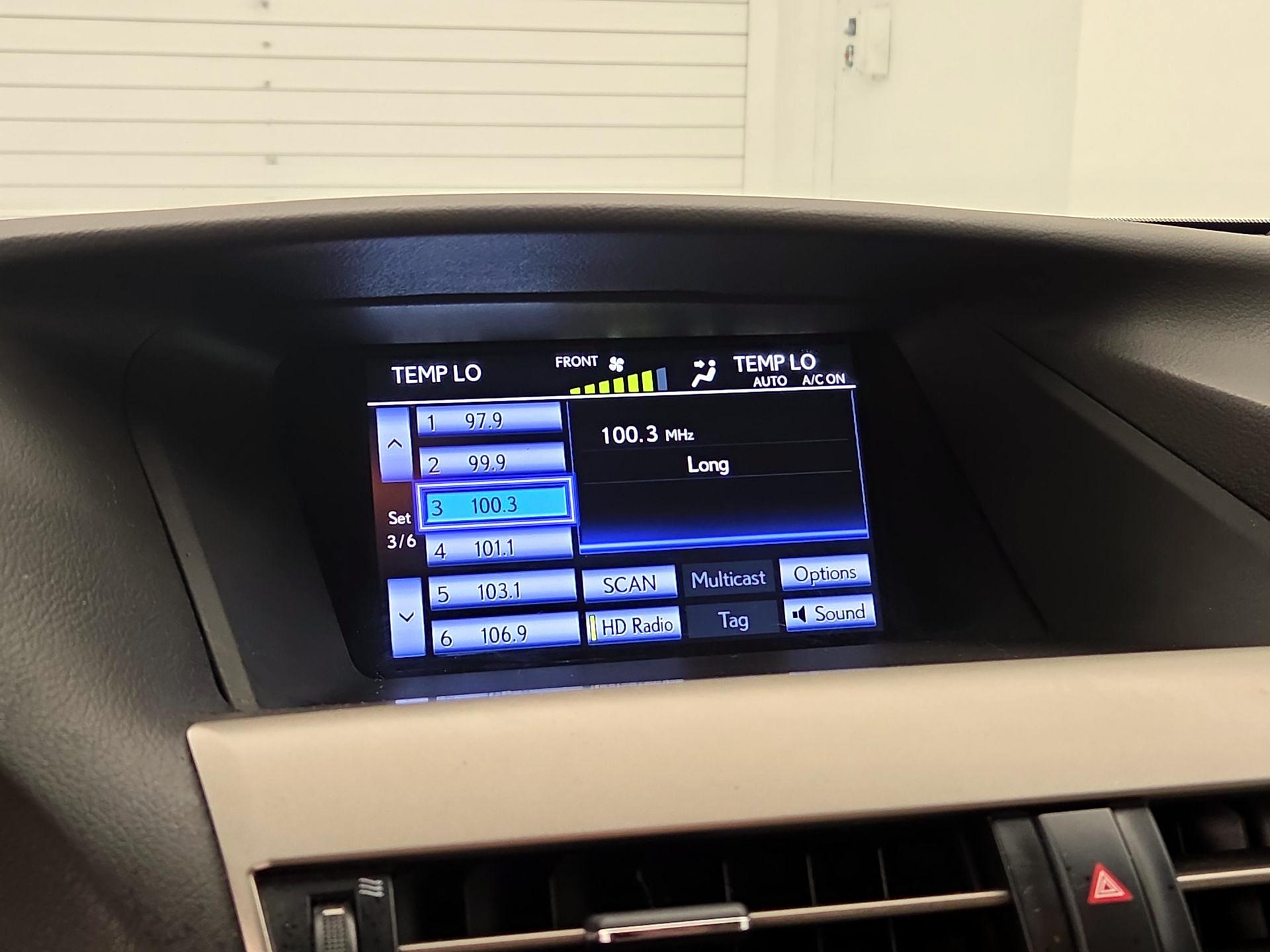 Thumbnail: 2015 Lexus RX - 16