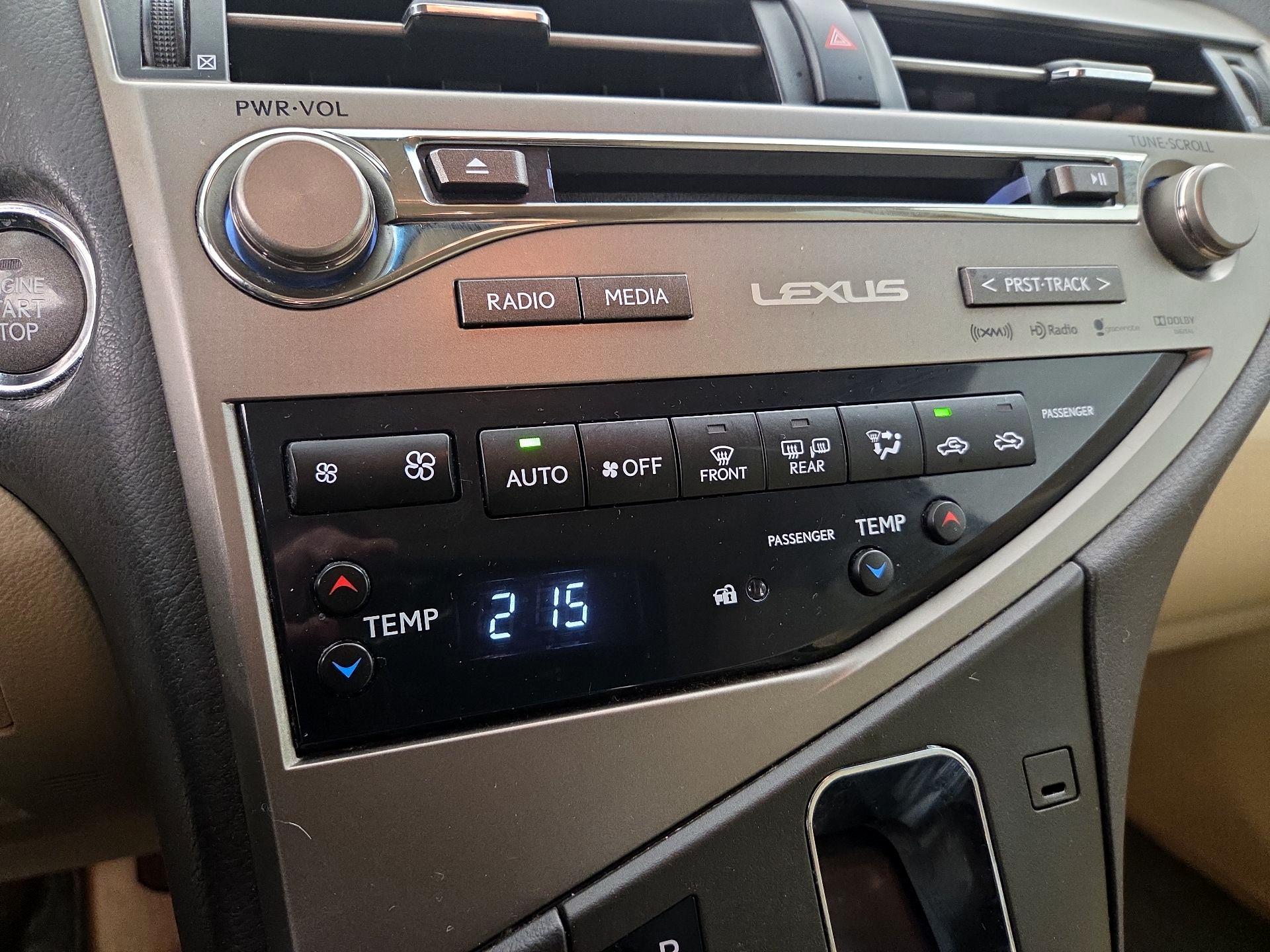Thumbnail: 2015 Lexus RX - 17