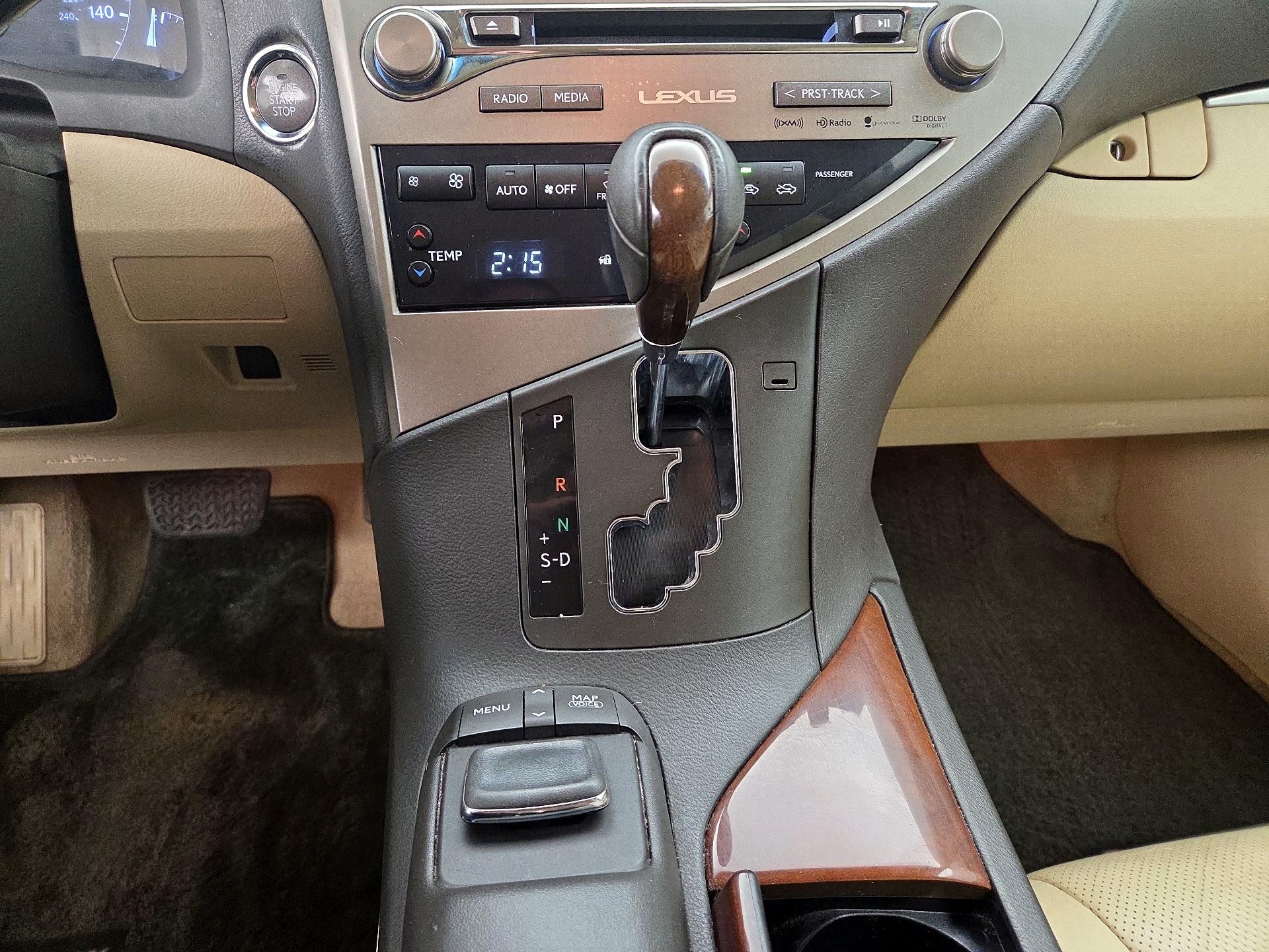 Thumbnail: 2015 Lexus RX - 18