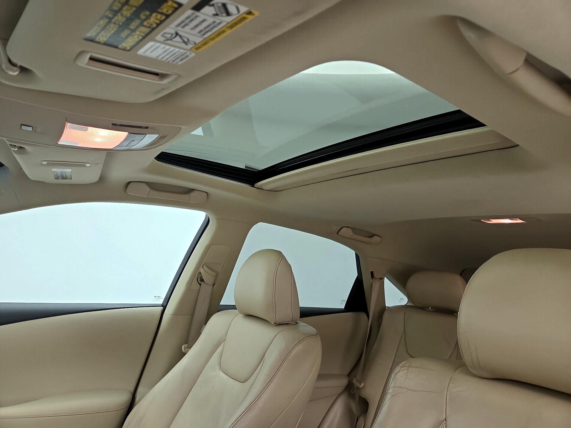 Thumbnail: 2015 Lexus RX - 20