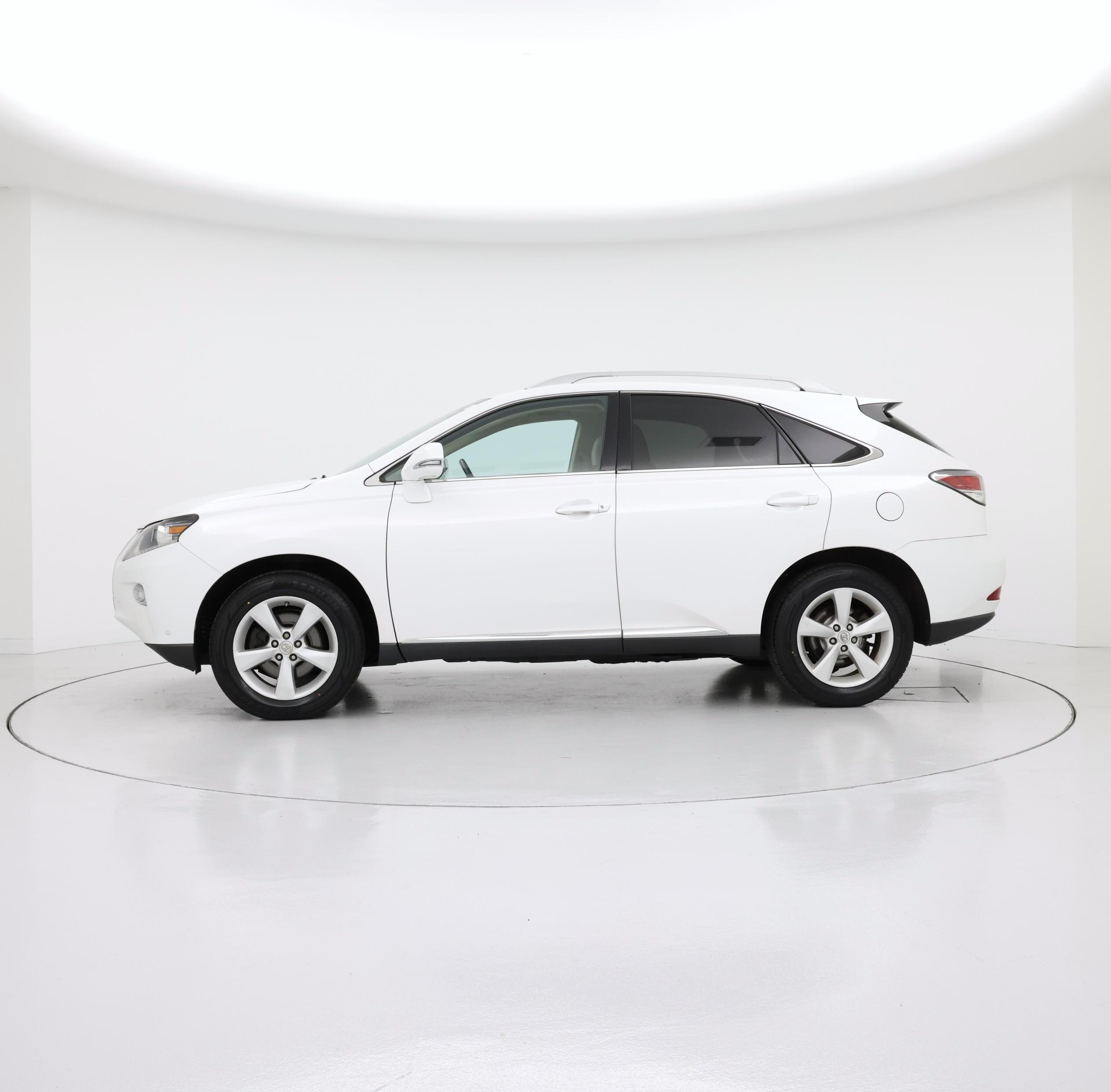 Thumbnail: 2015 Lexus RX - 3