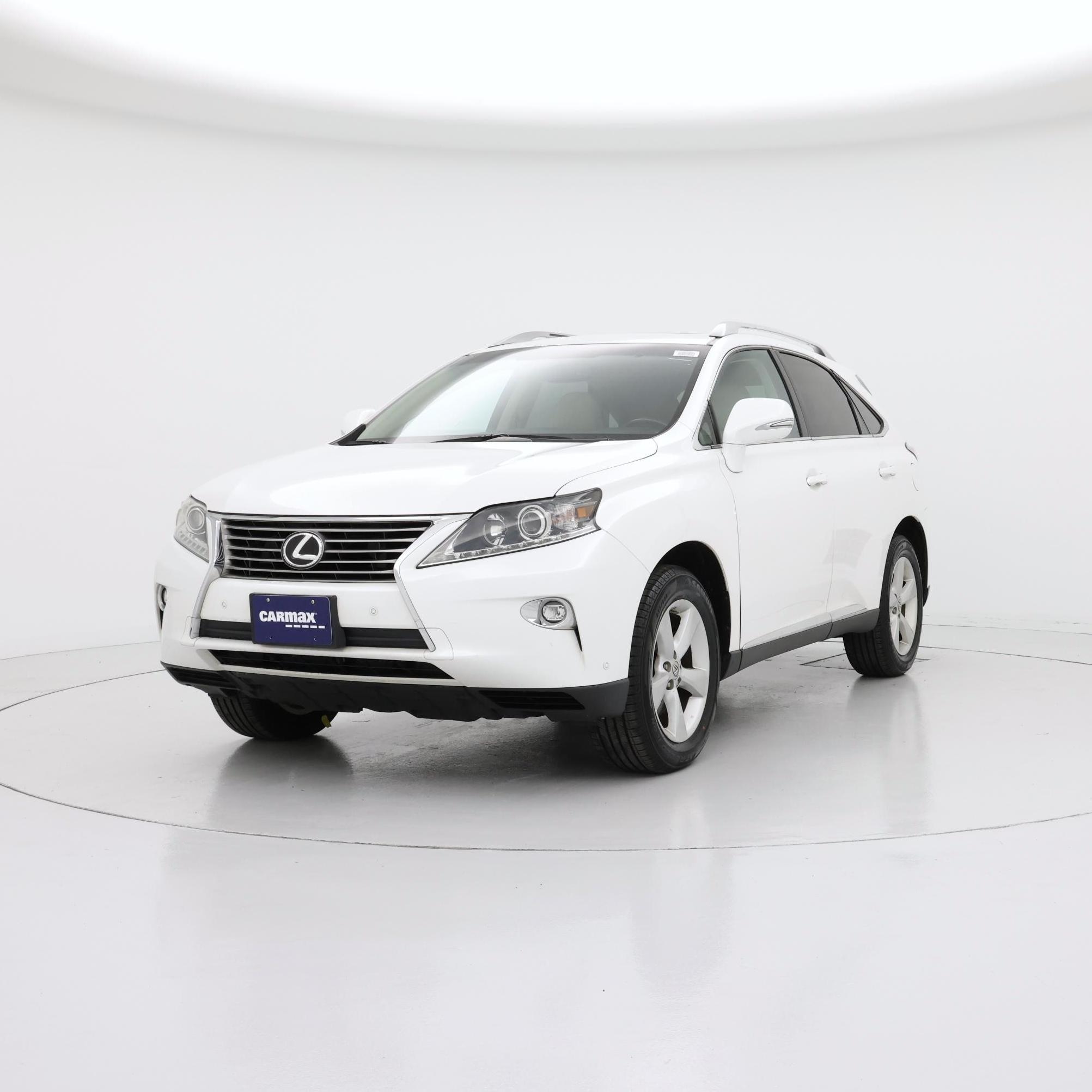 Thumbnail: 2015 Lexus RX - 4
