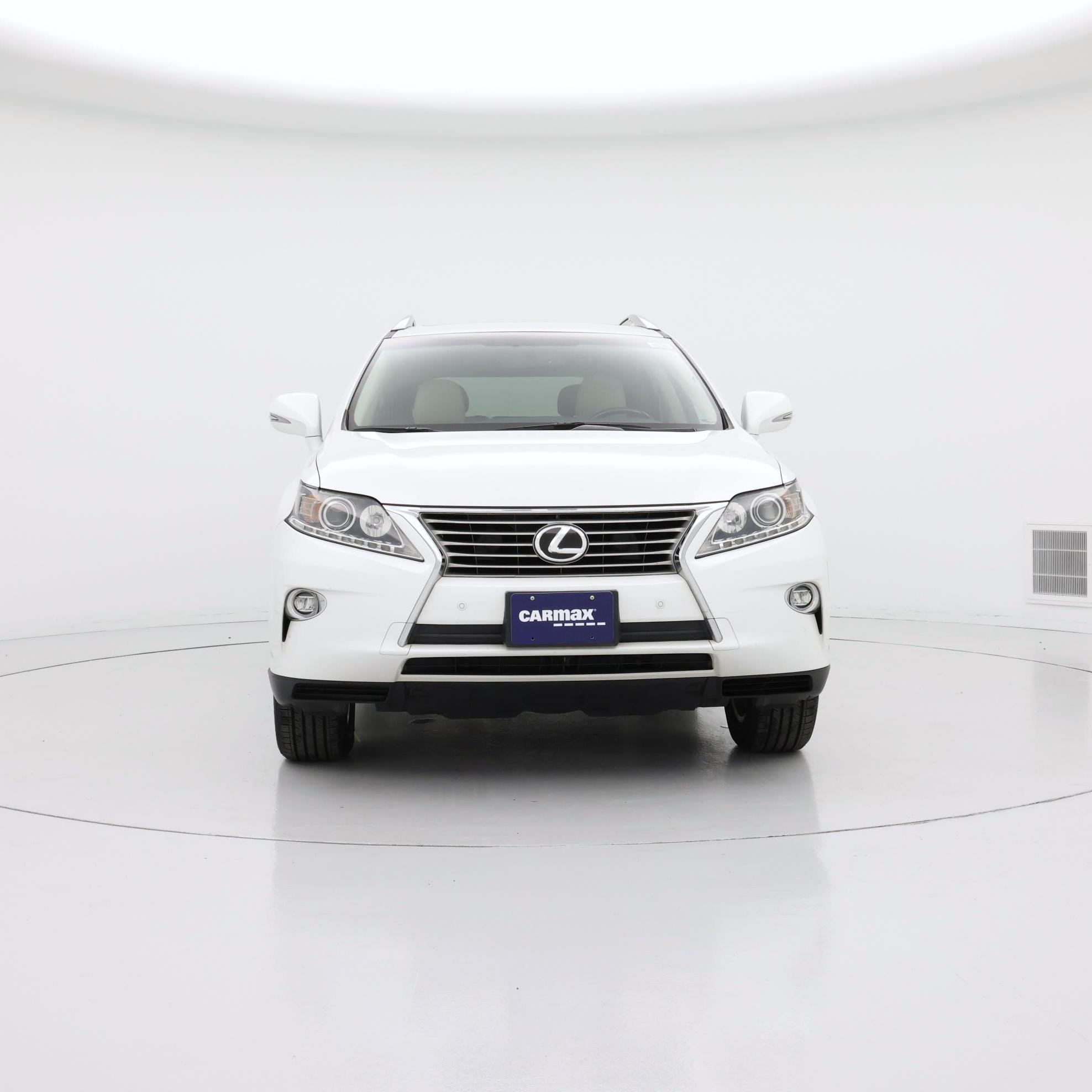 Thumbnail: 2015 Lexus RX - 5