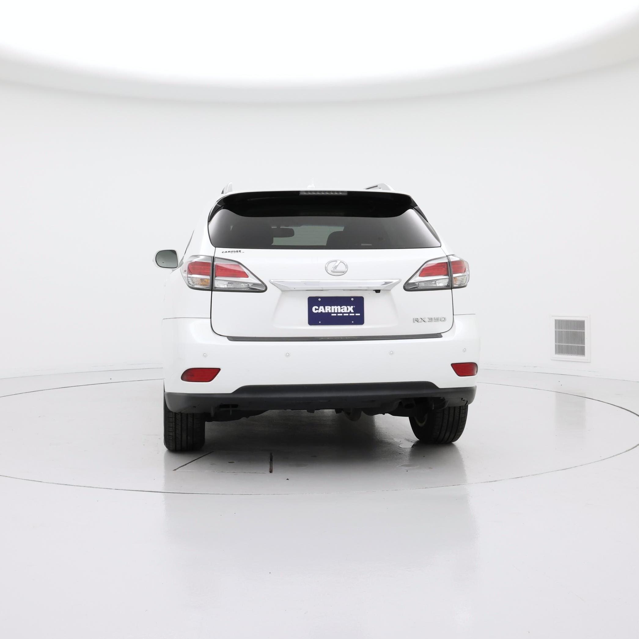 Thumbnail: 2015 Lexus RX - 6