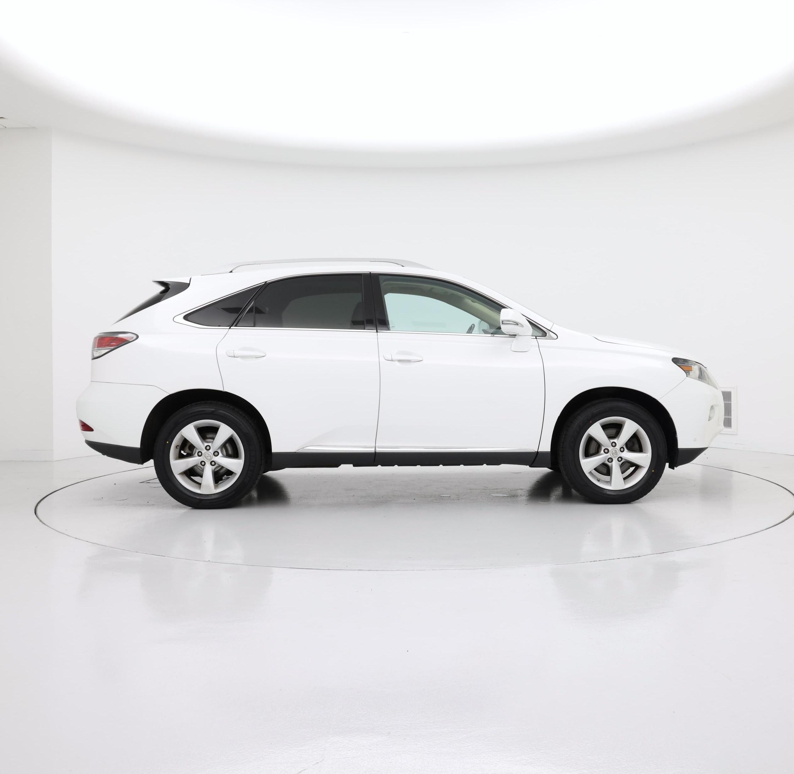 Thumbnail: 2015 Lexus RX - 7