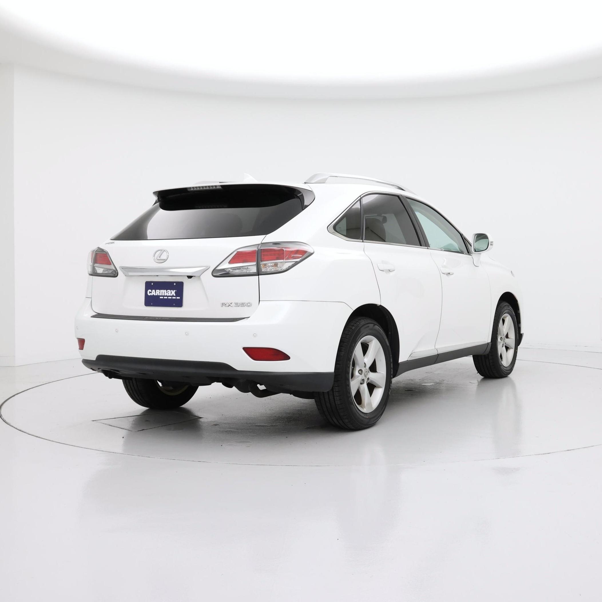 Thumbnail: 2015 Lexus RX - 8