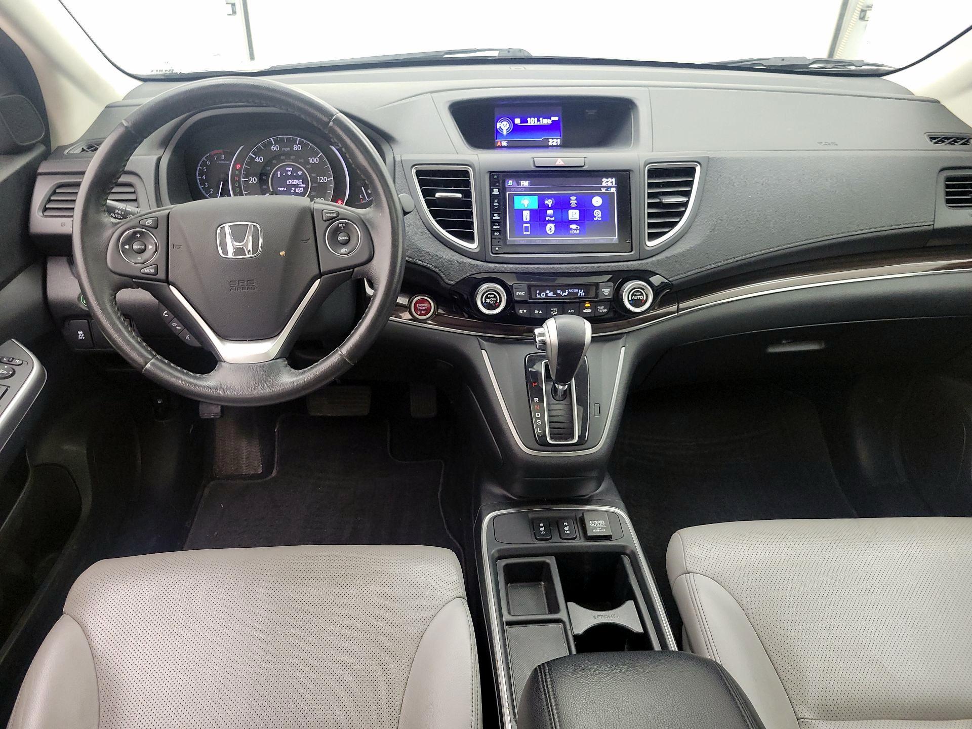 Thumbnail: 2016 Honda CR-V - 9