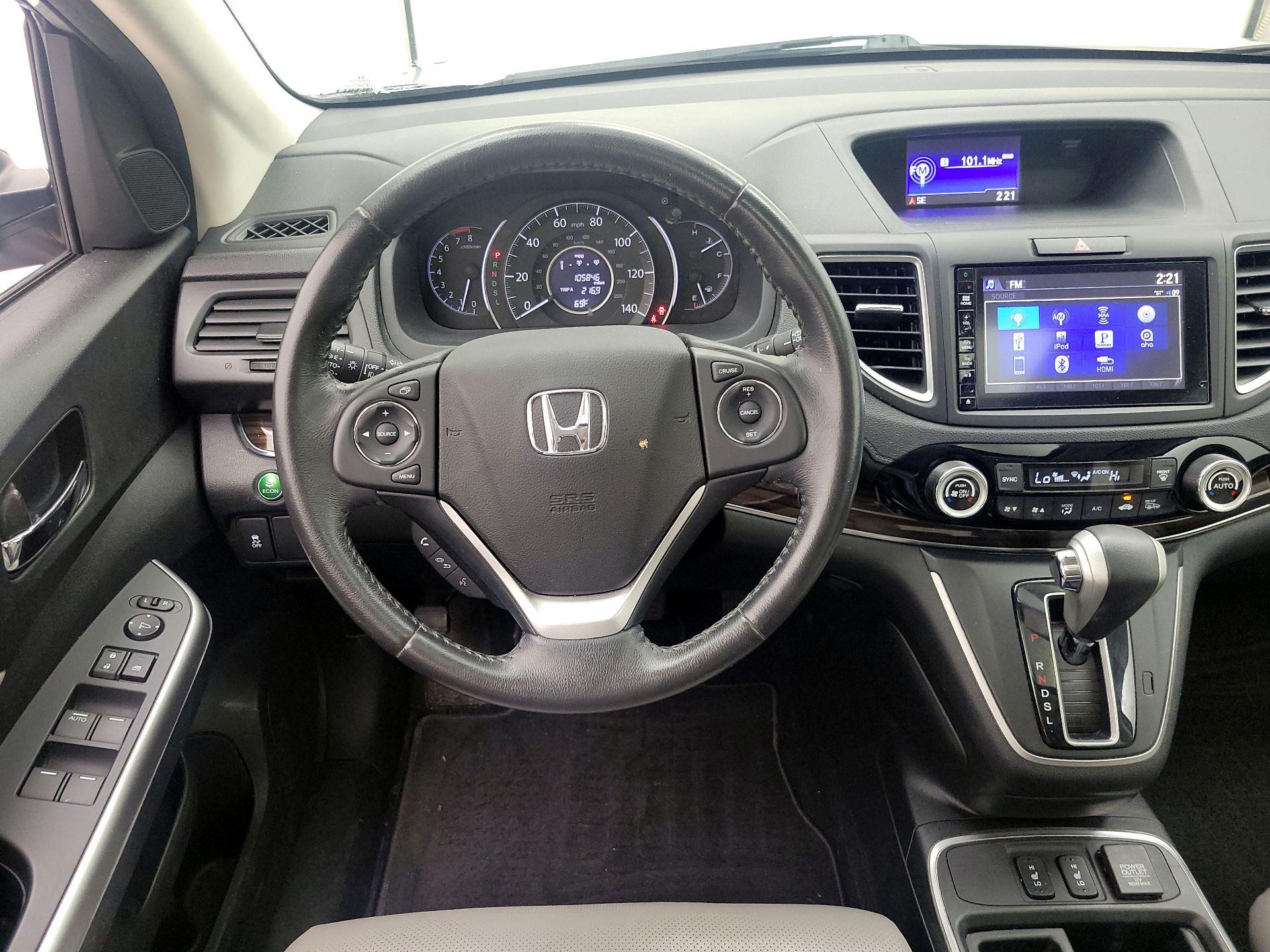 Thumbnail: 2016 Honda CR-V - 10