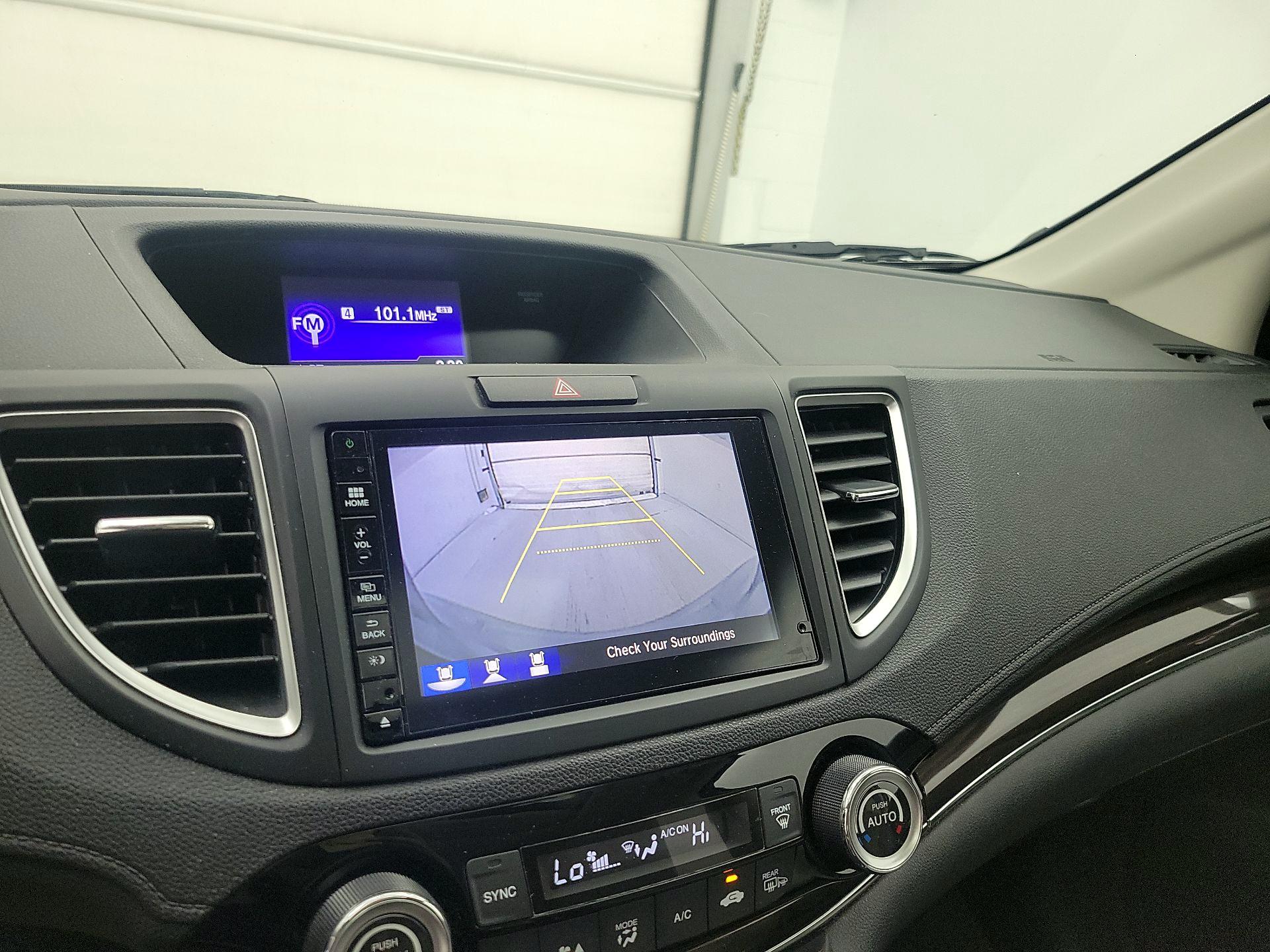 Thumbnail: 2016 Honda CR-V - 14