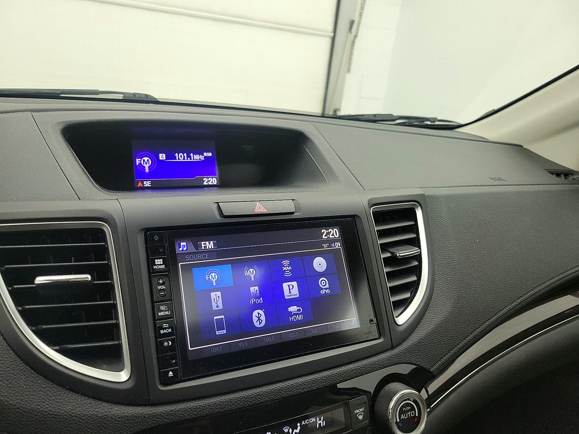 Thumbnail: 2016 Honda CR-V - 15