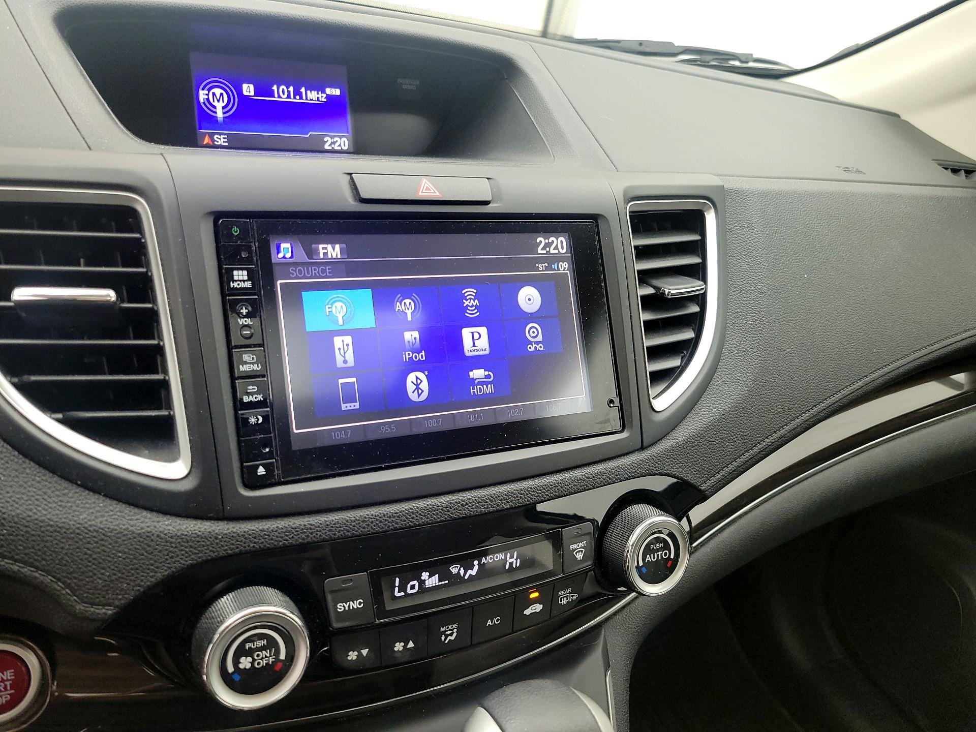 Thumbnail: 2016 Honda CR-V - 16