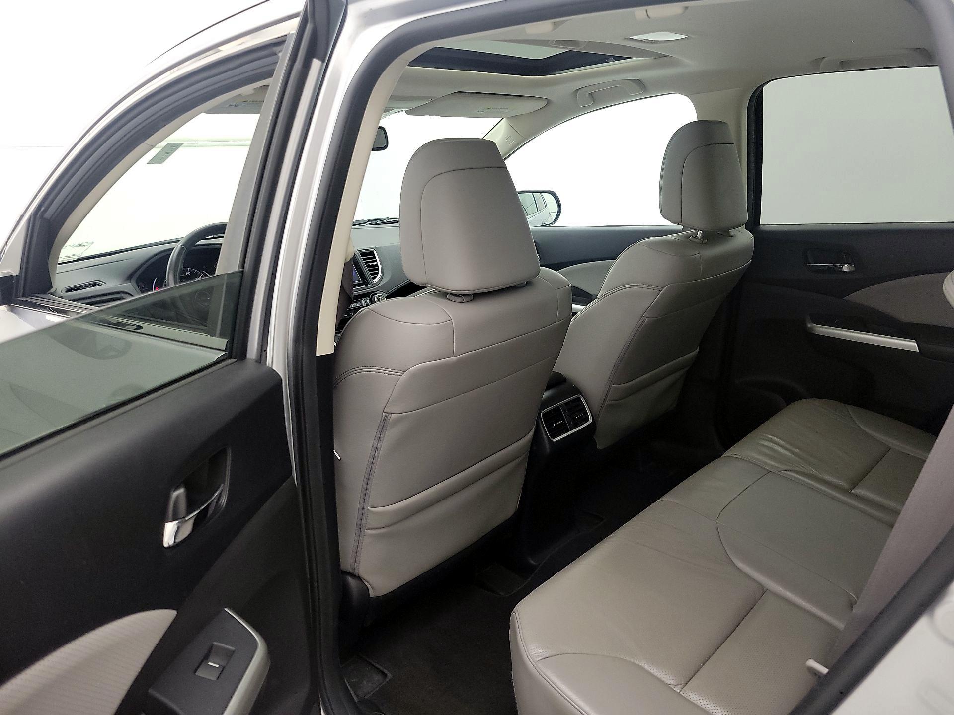 Thumbnail: 2016 Honda CR-V - 20