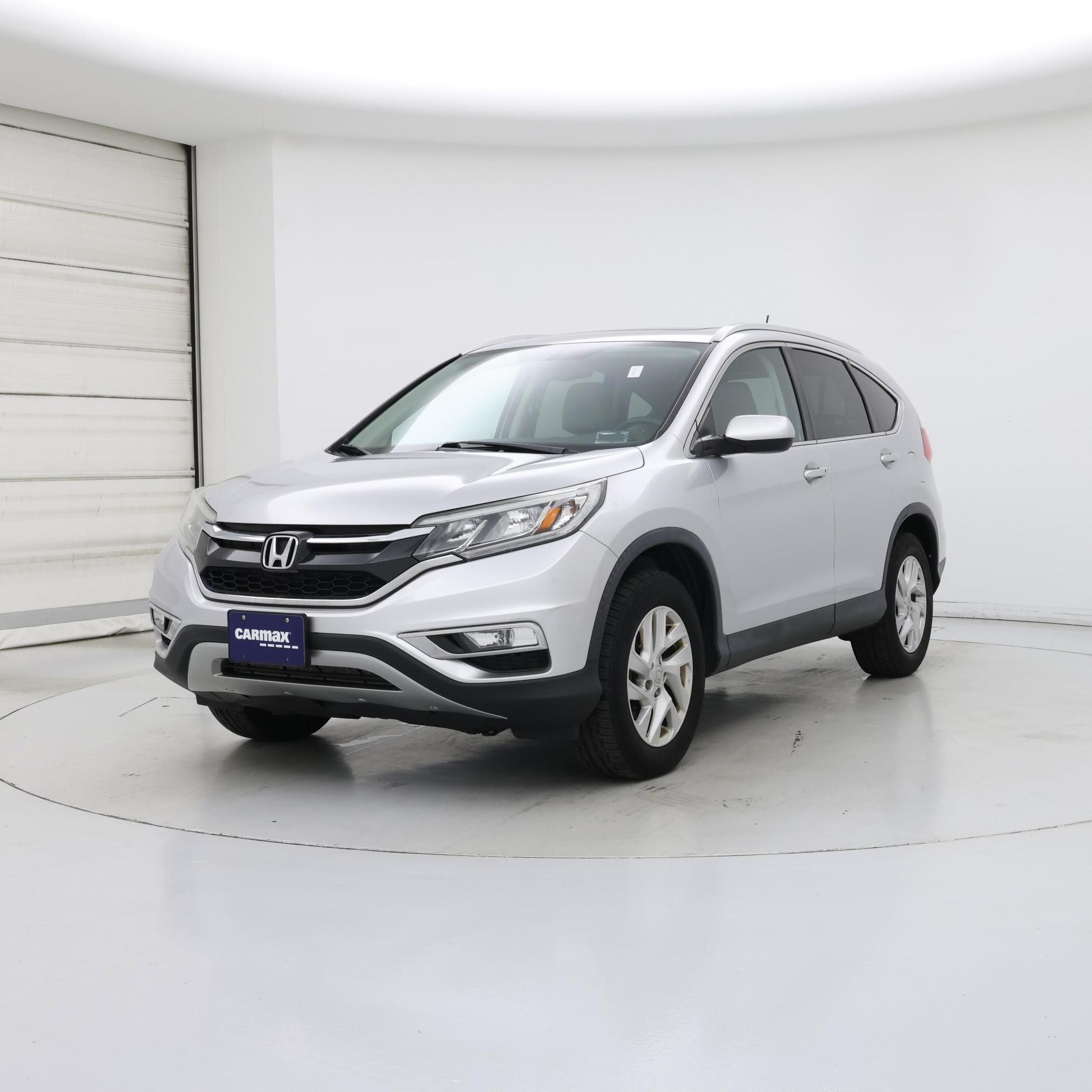 Thumbnail: 2016 Honda CR-V - 4