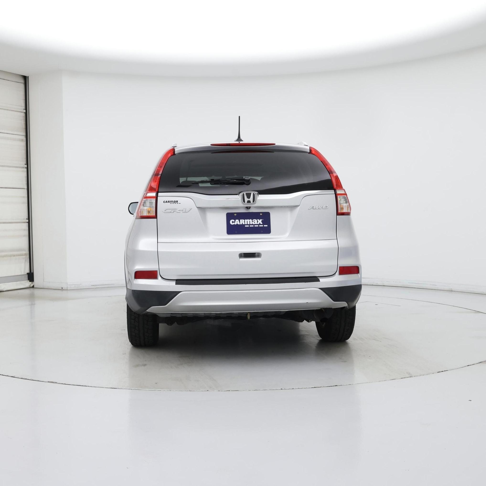 Thumbnail: 2016 Honda CR-V - 6