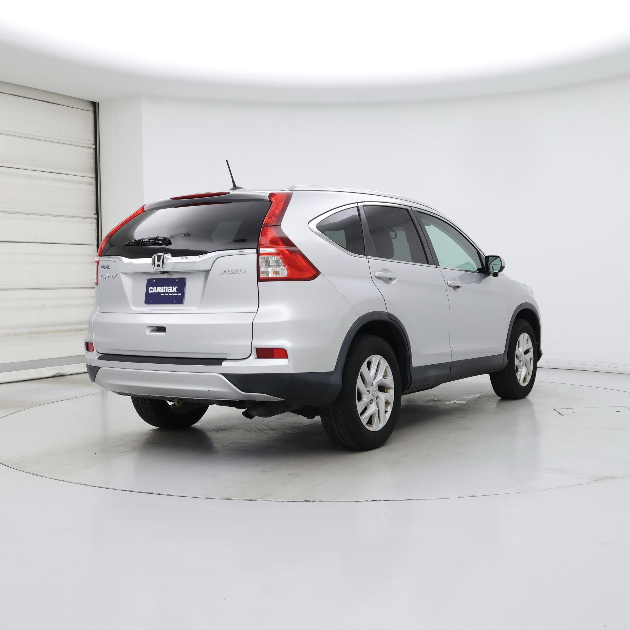 Thumbnail: 2016 Honda CR-V - 8